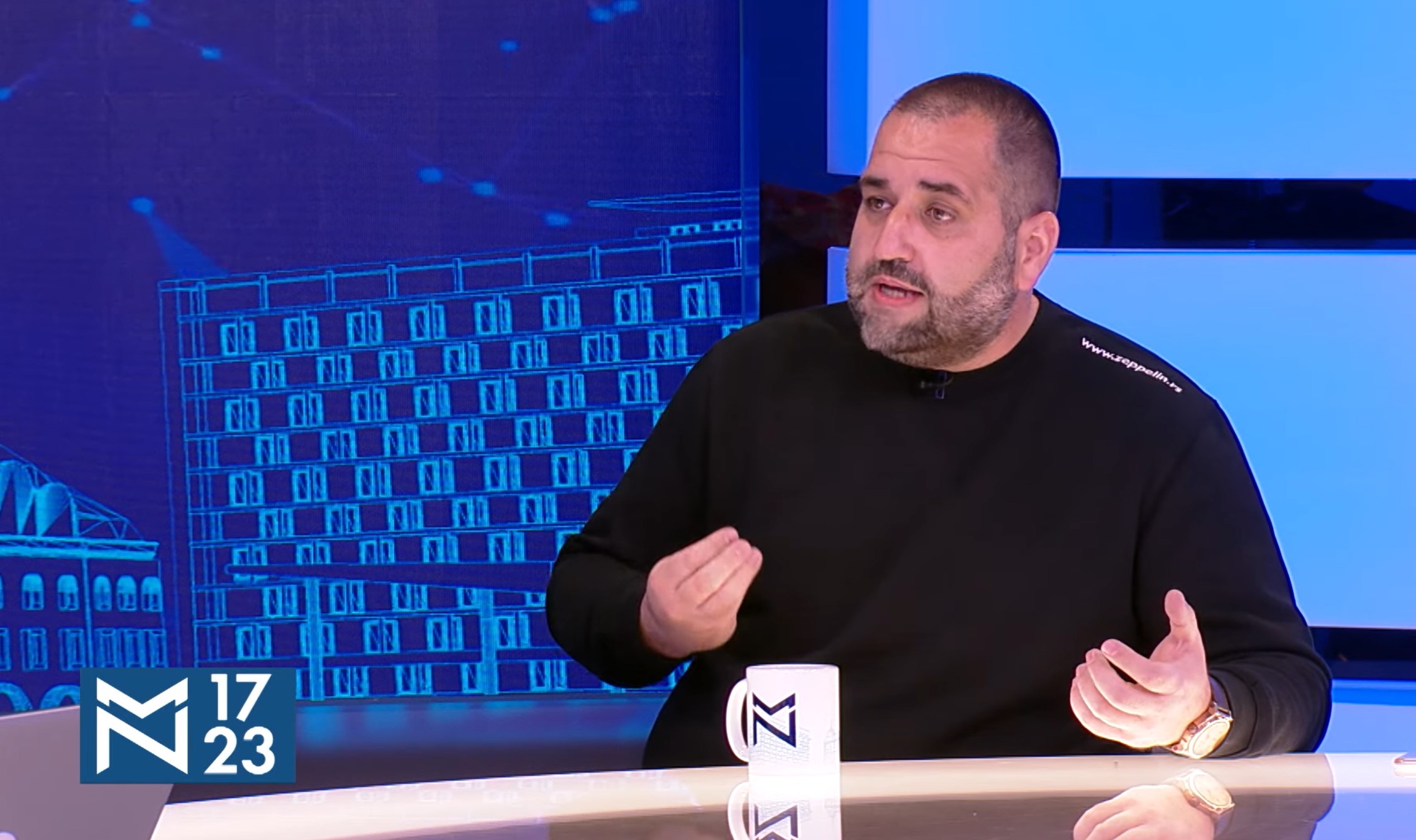 Medju Nama
Predrag Voštinić o lokalnim izborima, opoziciji i SNS aferama