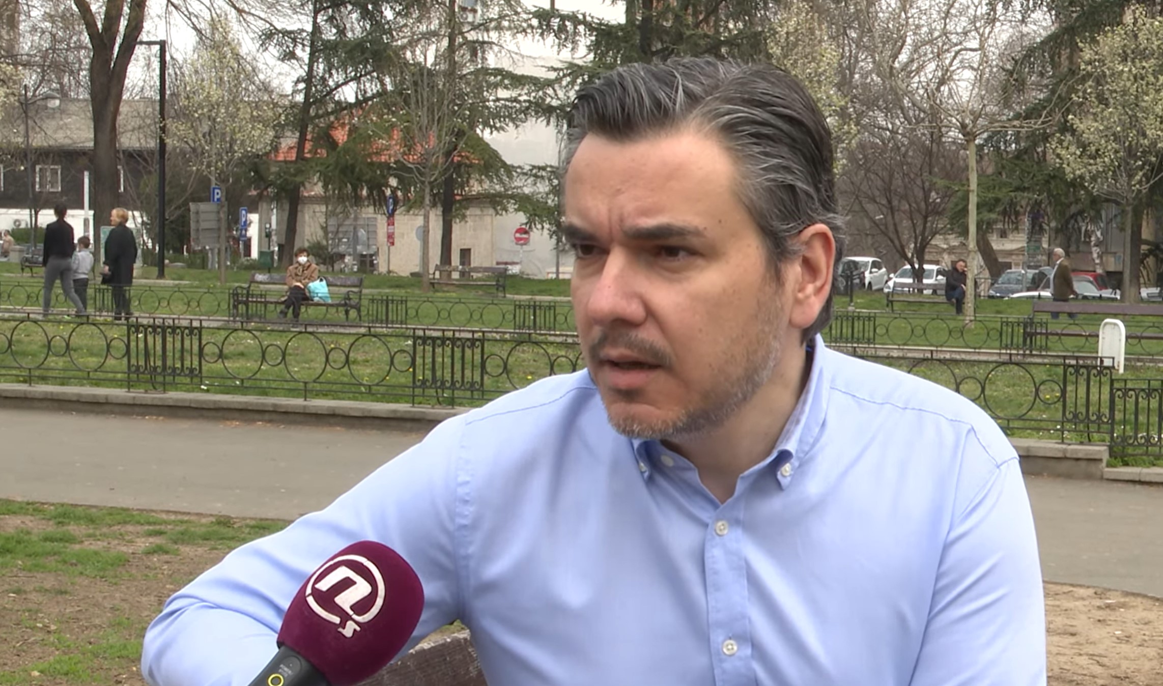 Među nama O vlasti sve najbolje...  - PKG KORUPCIJA