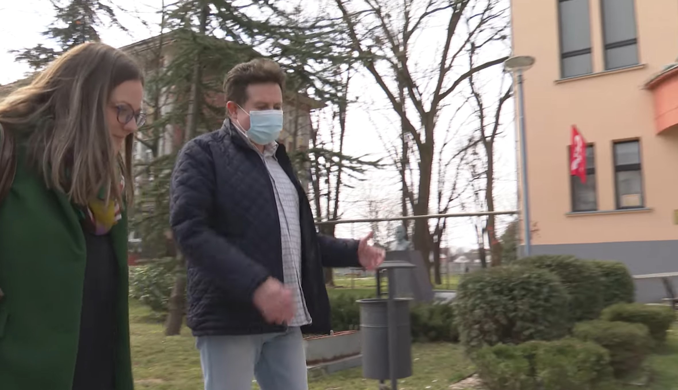 Među nama, Stanje u zdravstvu: dr iz Svilajnca radi bez plate? dr Bojan Mikić