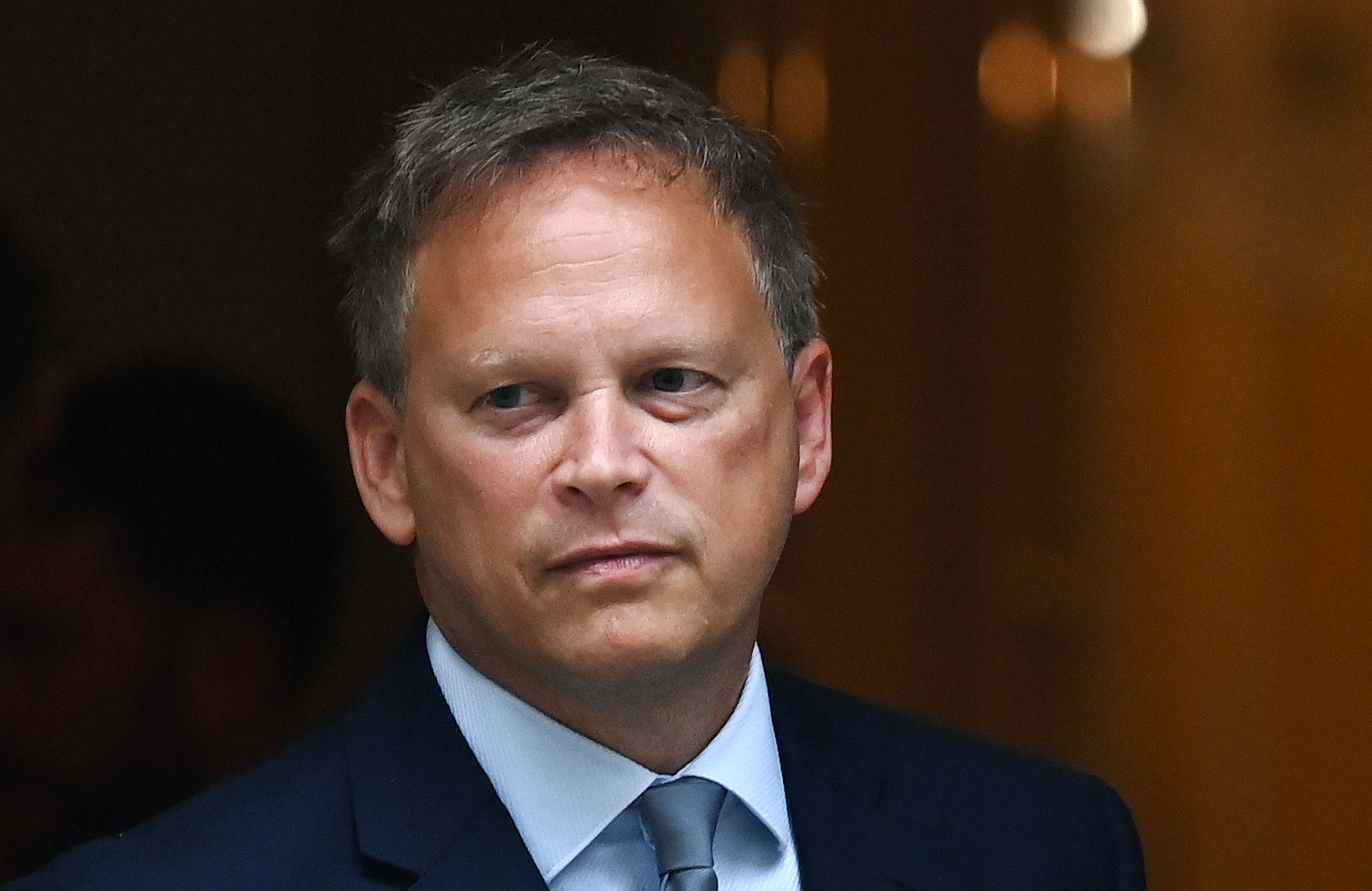 Britanski ministar saobraćaja Grant Šaps Cabinet meeting in London