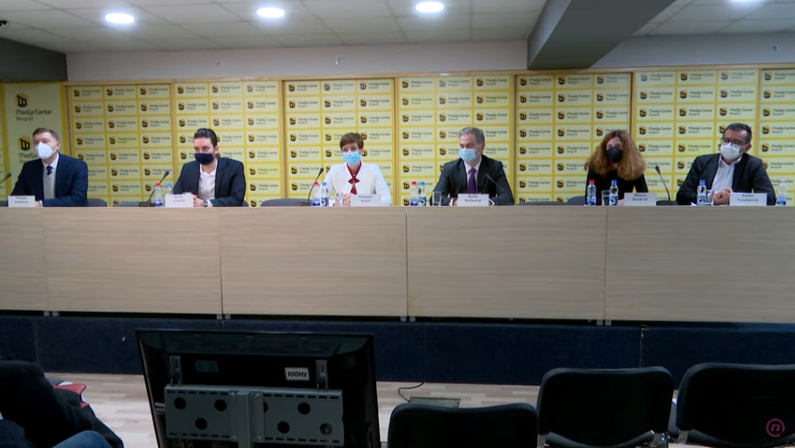 Ljuti li Jeremić opoziciju, prilog, emisija Među nama, Medju nama Foto: NOVA S