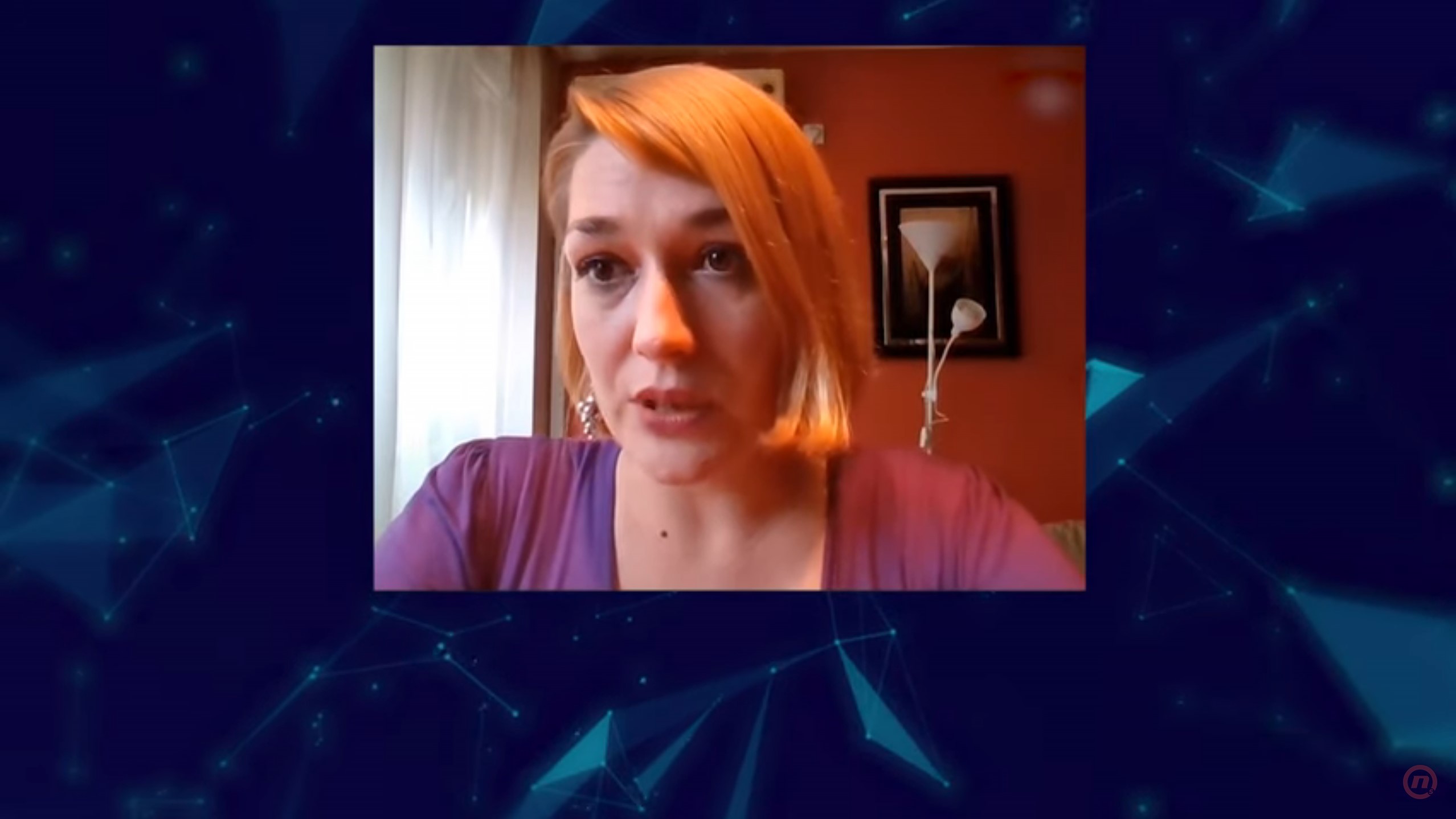 Milena Vasić. Slučaj Lečić, prilog, emisija Među nama, Medju nama Foto: NOVA S