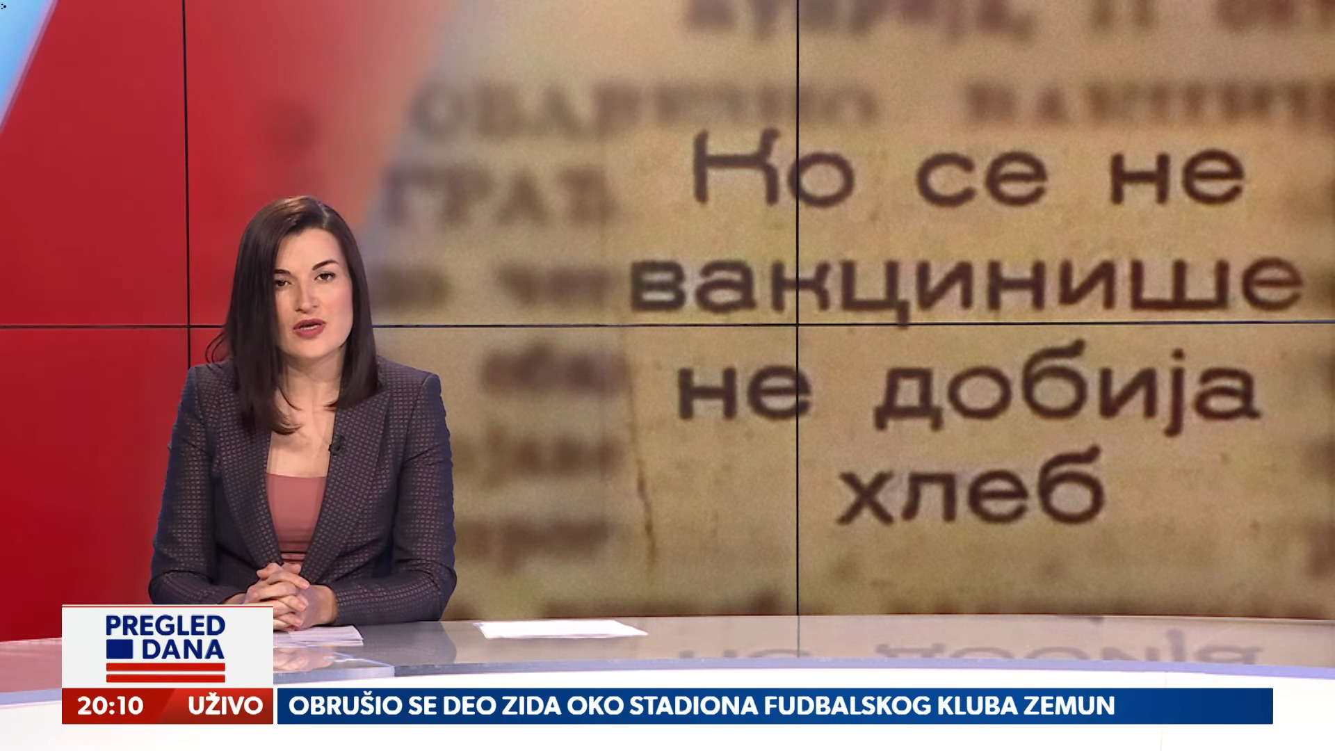 Zašto država ne reaguje na skupove antivaksera, doživljava ih kao pretnju po nacionalnu bezbednost?