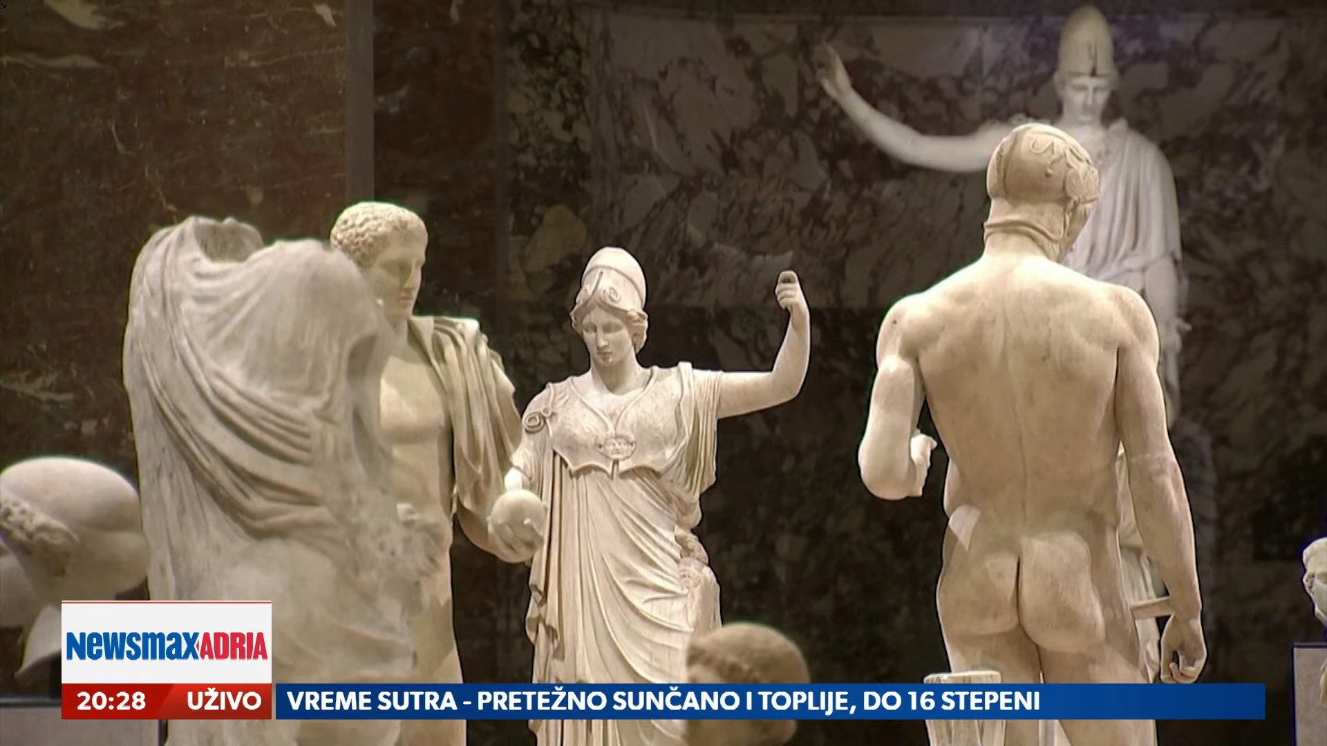 Ko je pokrao muzej primenjenje umetnosti -šta je odneo? Umesto tužilaštva glavnu reč vodi ministarka