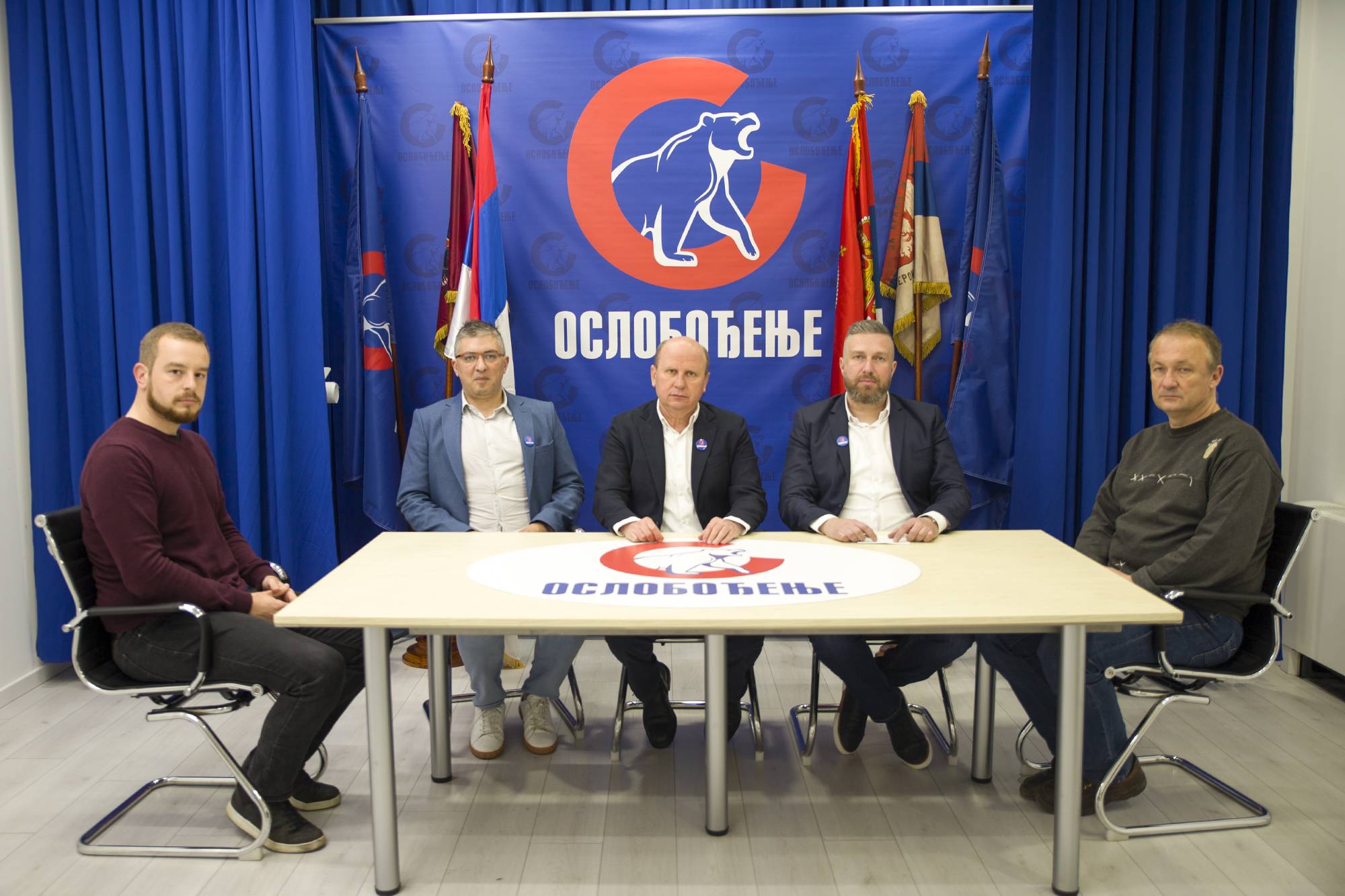 POKRET OSLOBODJENJE FORMIRAO SAVET ZA KOSOVO I METOHIJU