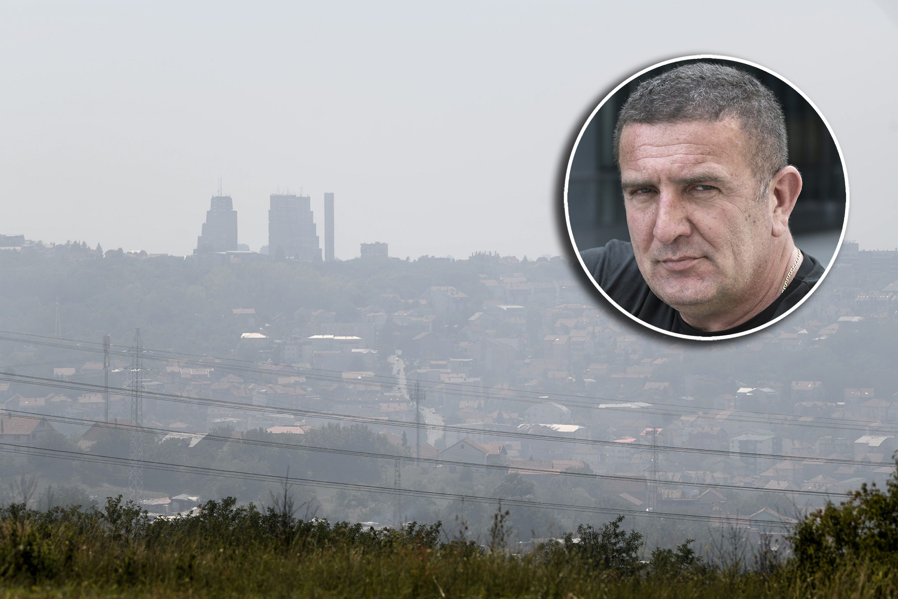 zagađenje i dr žujović