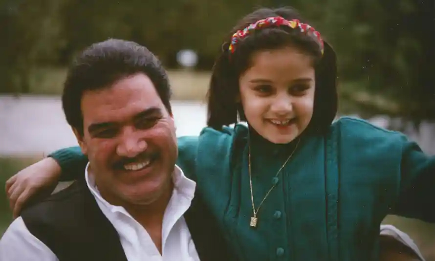 My father was brutally killed by the Taliban. The US ignored his pleas for help
Muska Najibullah