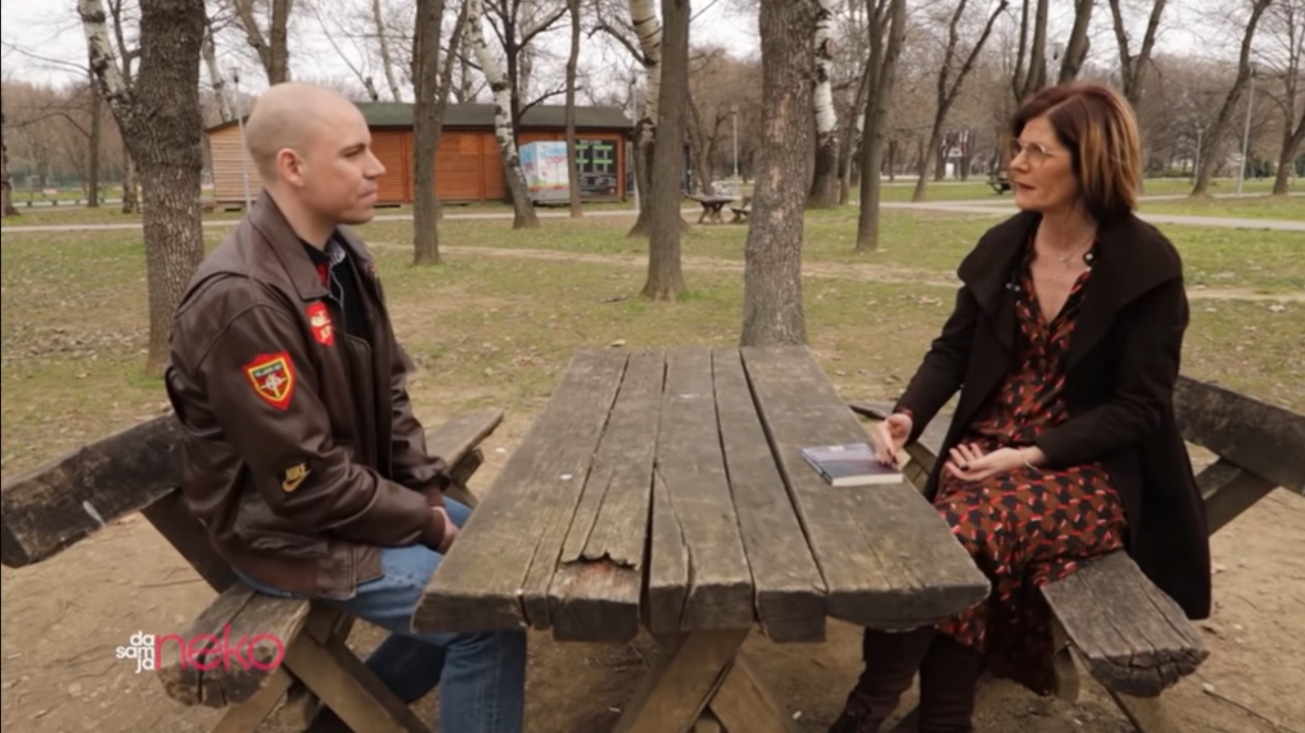 Da sa ja neko, kako se pliva u Srbiji Foto:  Da sam ja NEKO