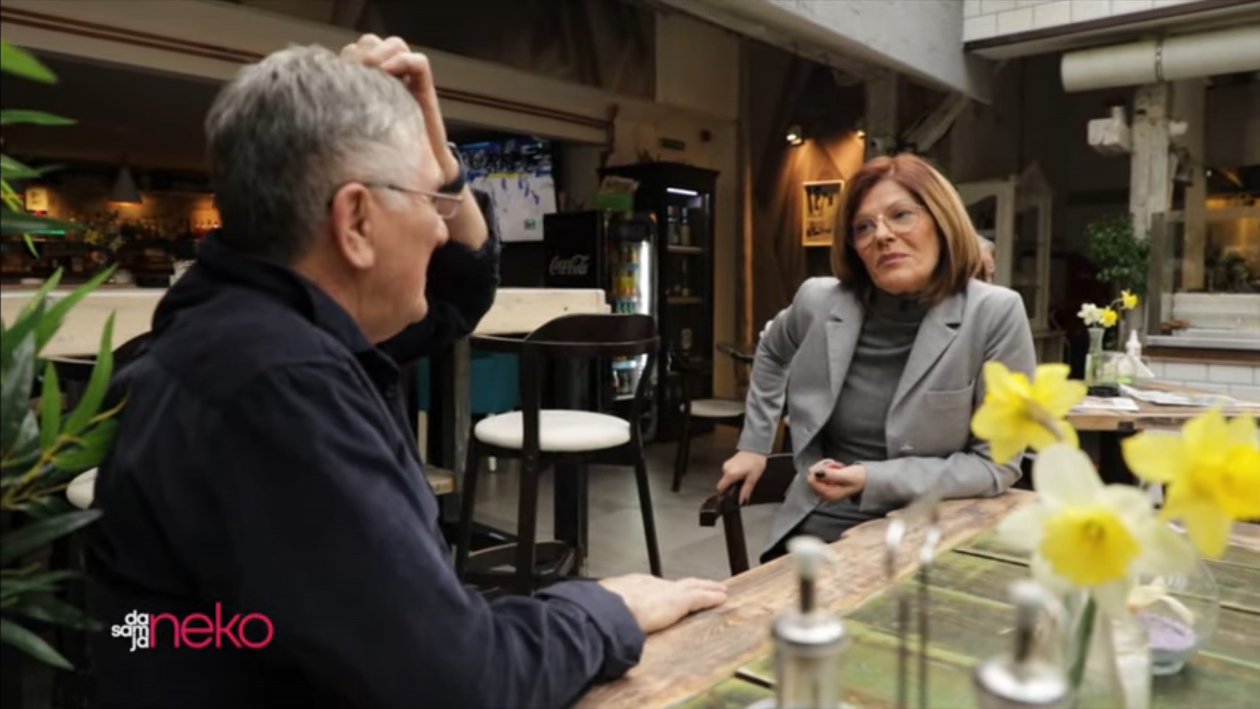 Da sa ja neko, Mile Pica Foto:  Da sam ja NEKO