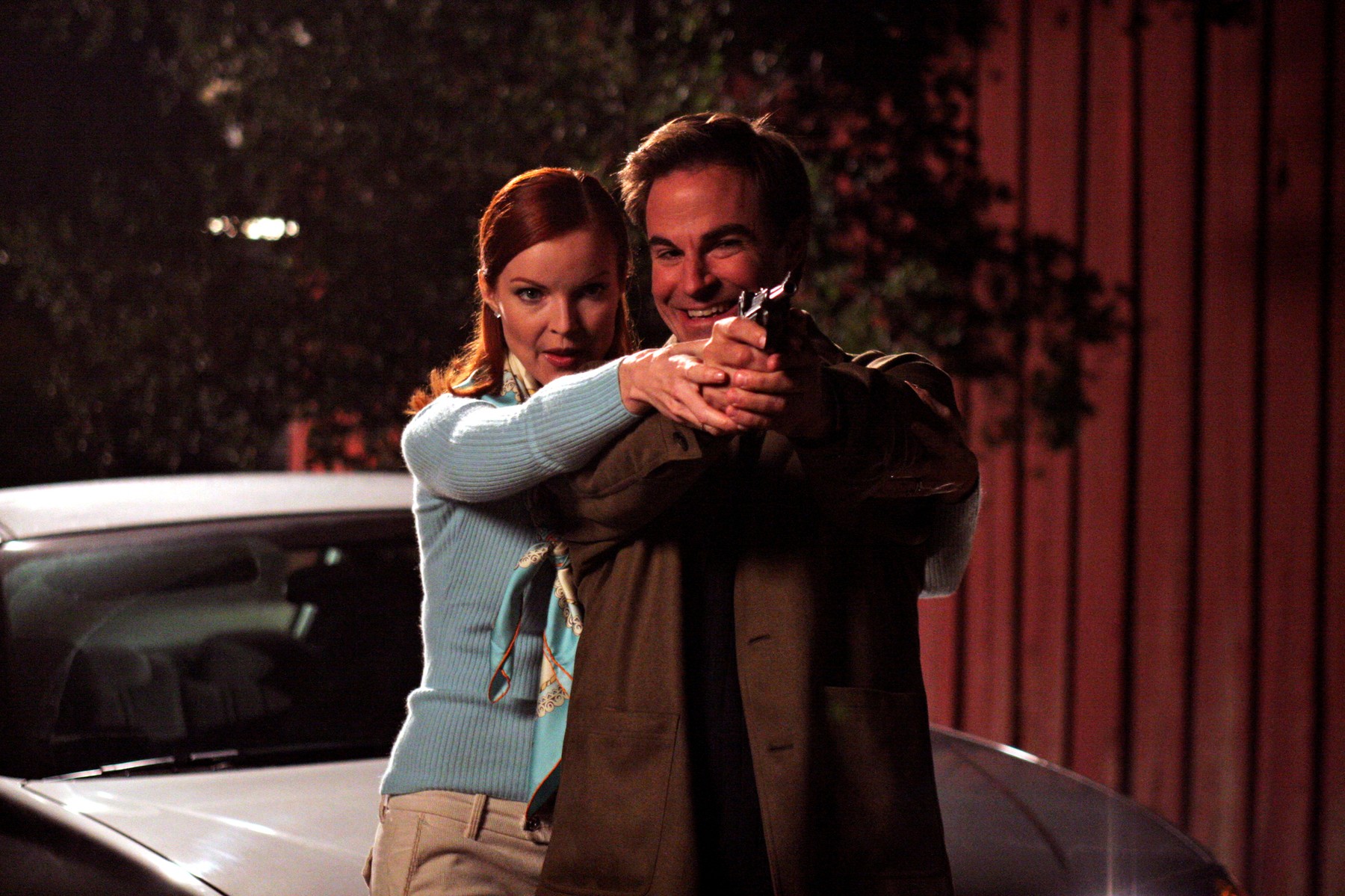 DESPERATE HOUSEWIVES