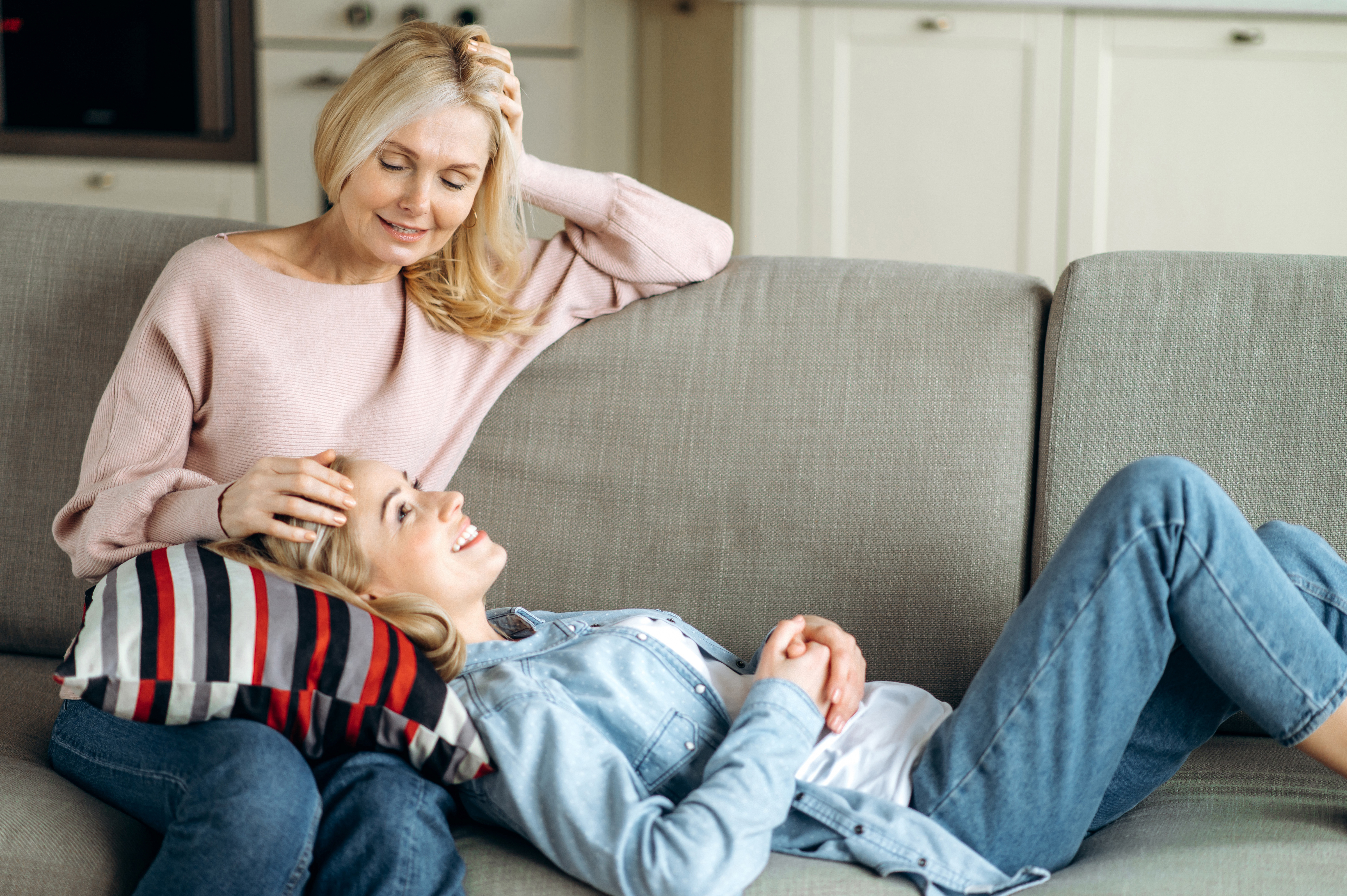 majka cerka saveti, razgovor, mama i cerka