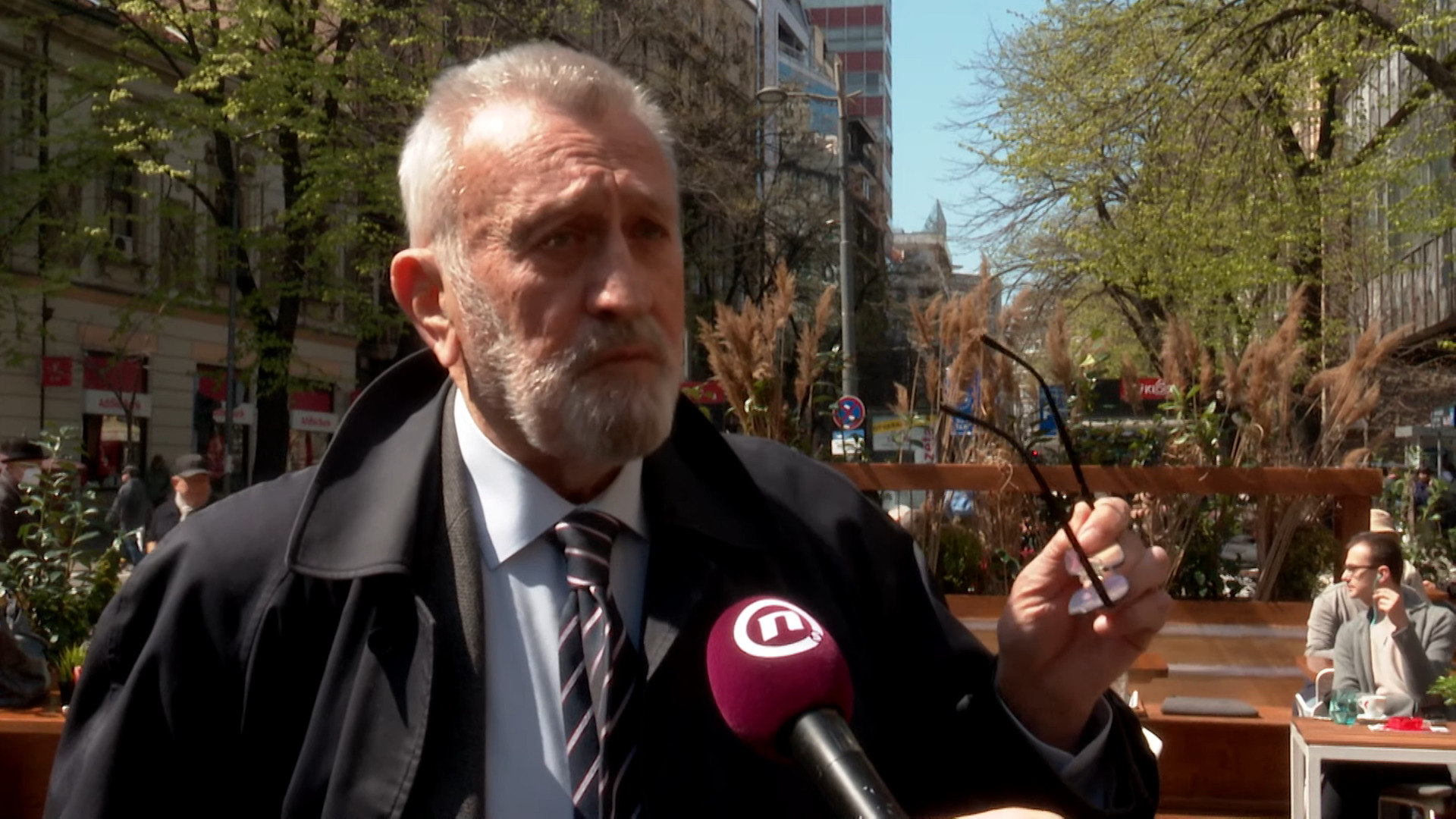 Zašto se čeka na saslušanje Stefanovića