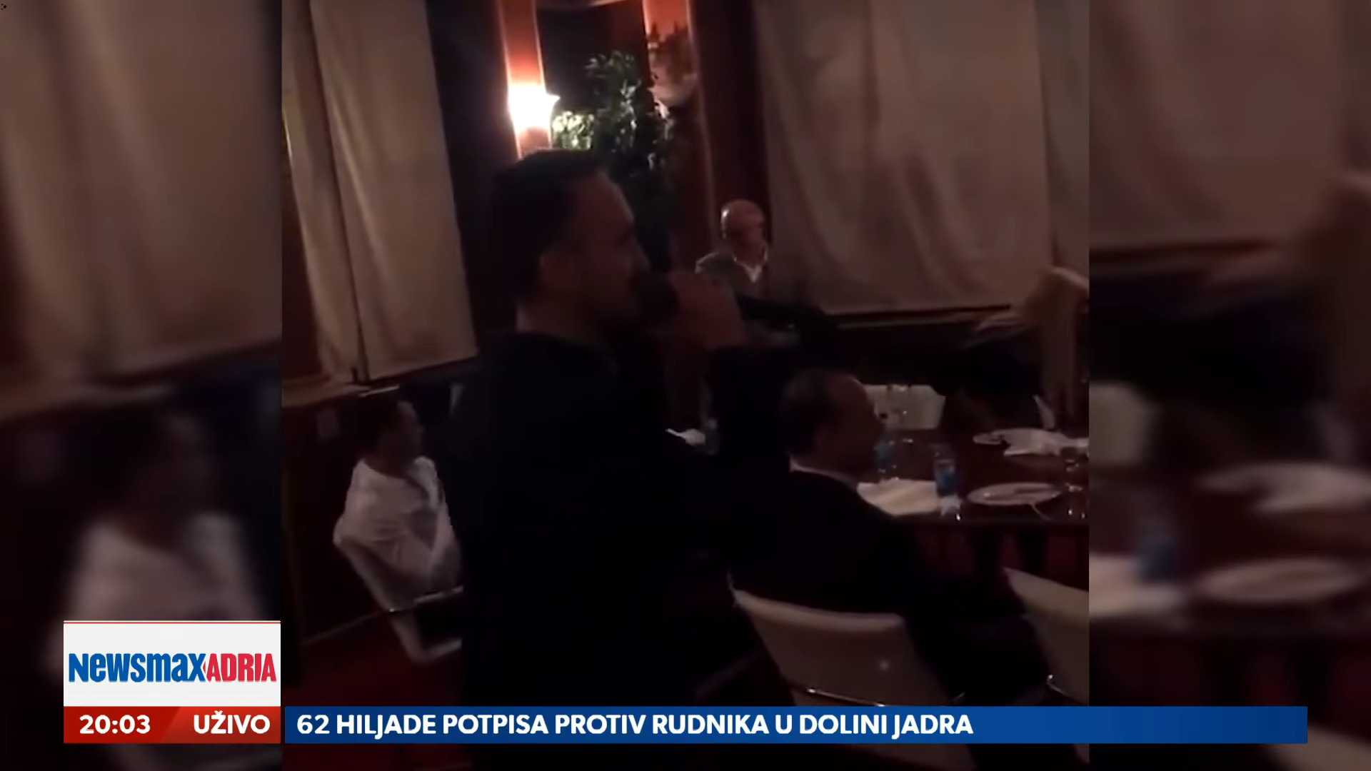 Zamenik beogradskog gradonačelnika od moralnih osuda - do podrške predsednika