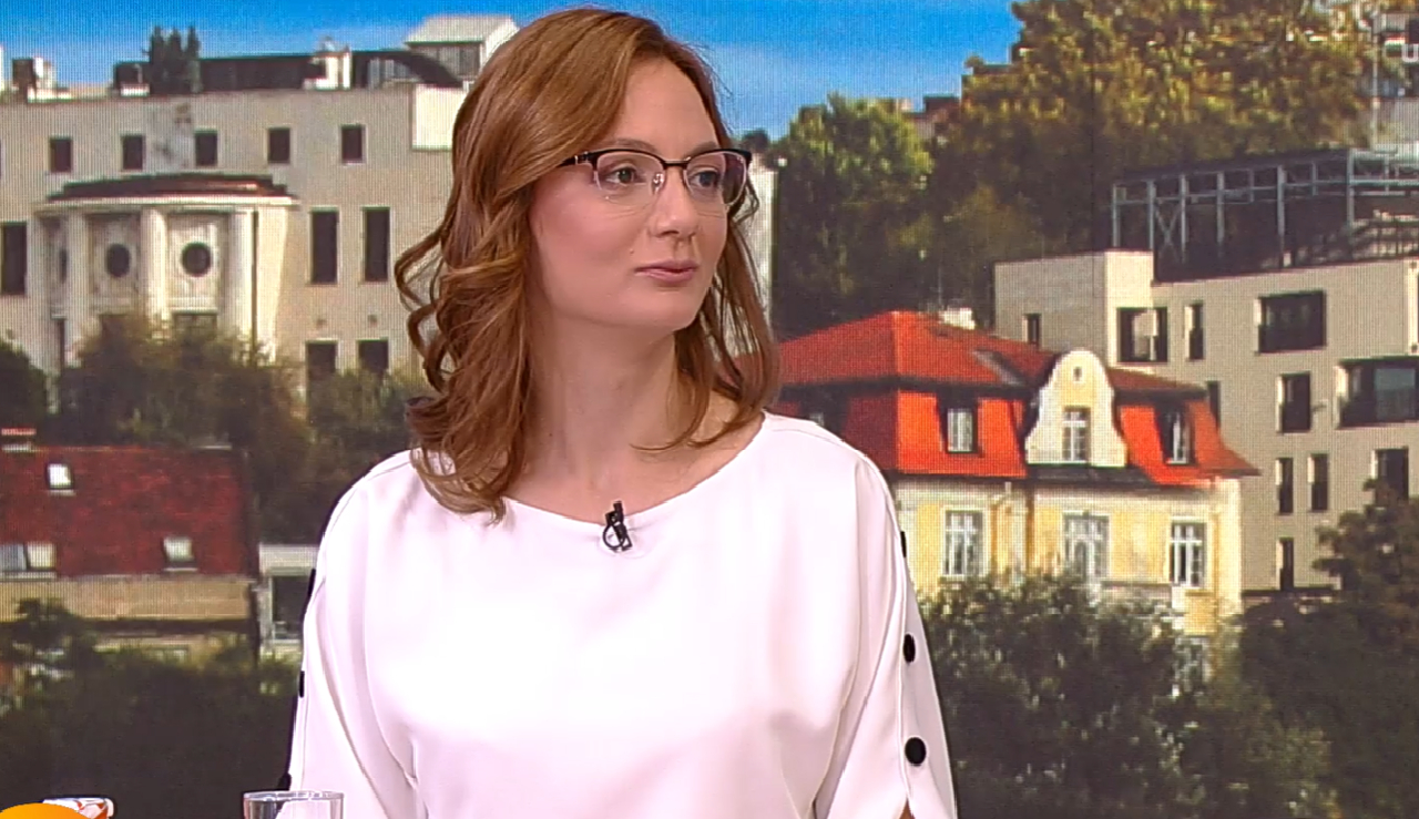 Milica Šarić CINS
Probudi se