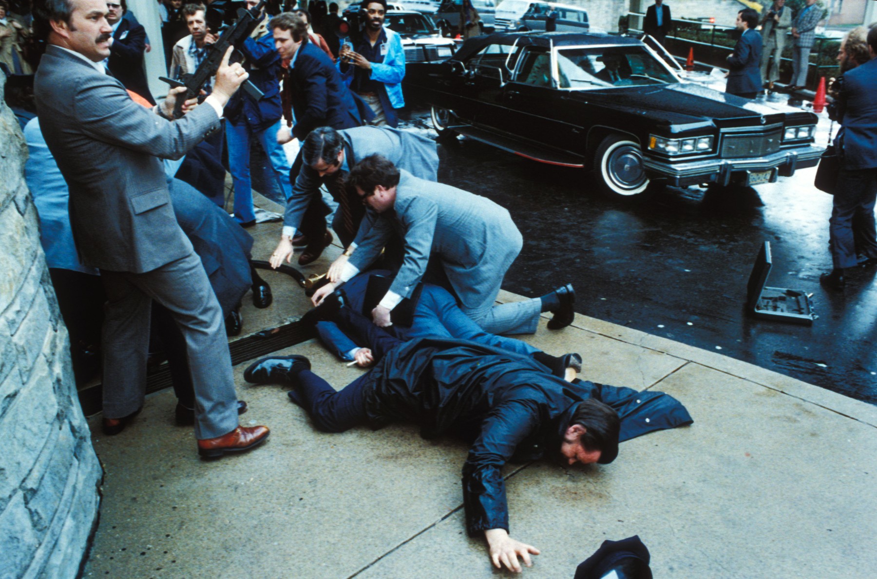 Reagan Shooter John Hinckley Released After 35 Years
