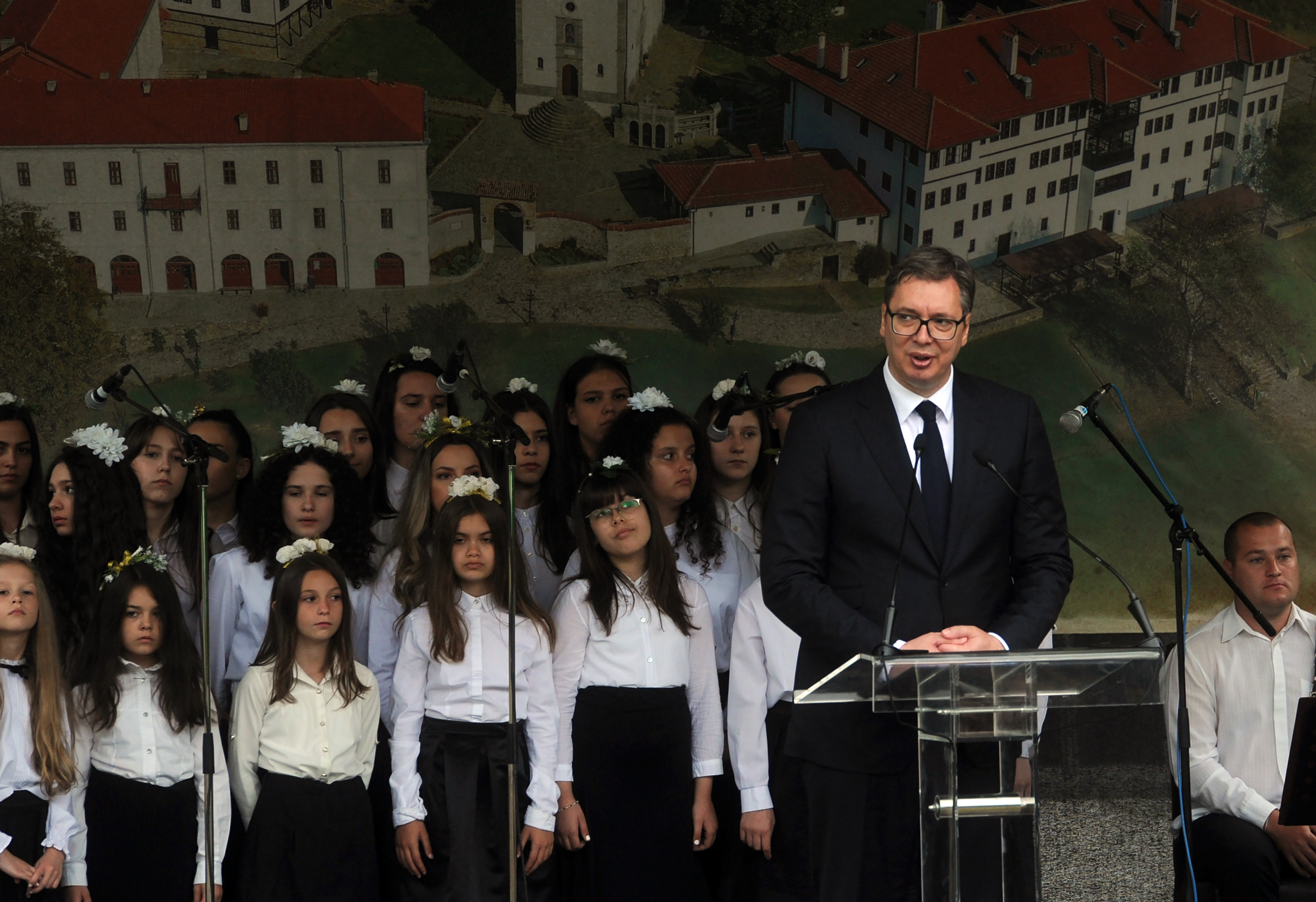 ALEKSANDAR VUCIC
