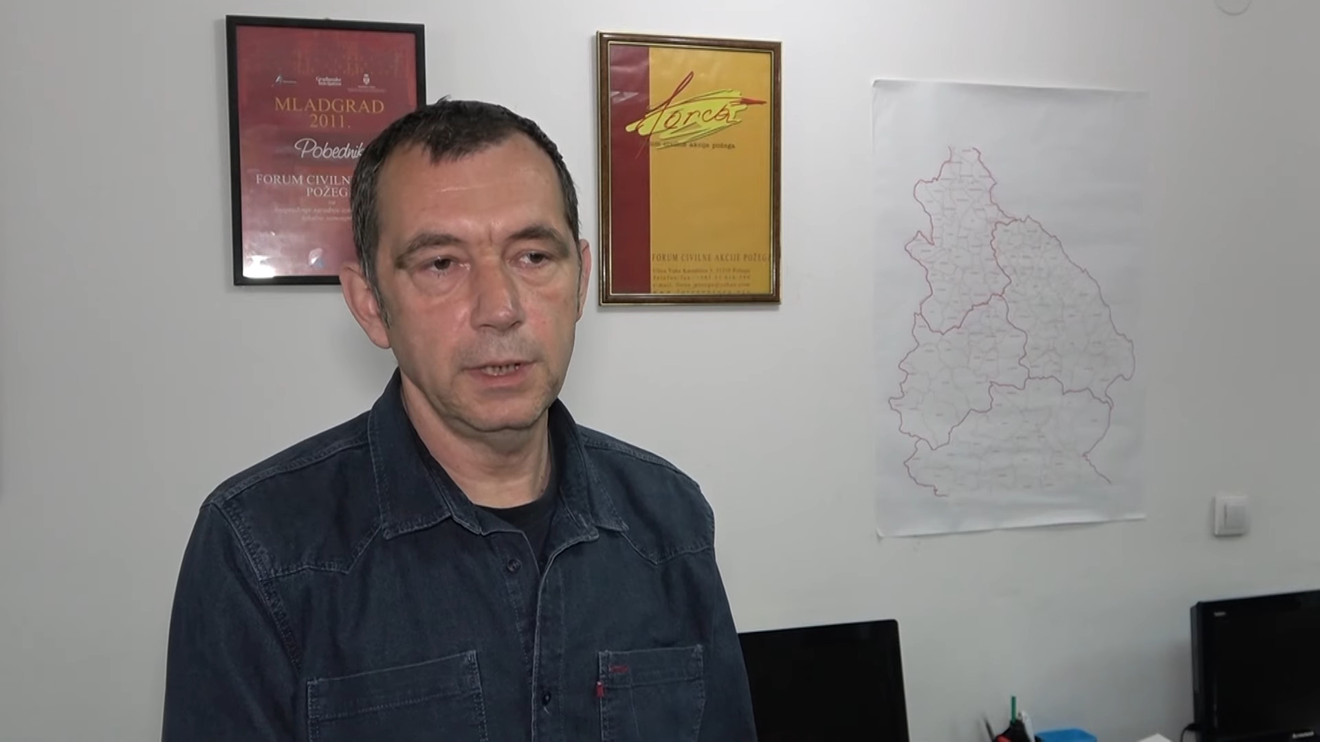 Medju nama Naslov: Ko kopa u Požegi?   - PKG RIO TINTO