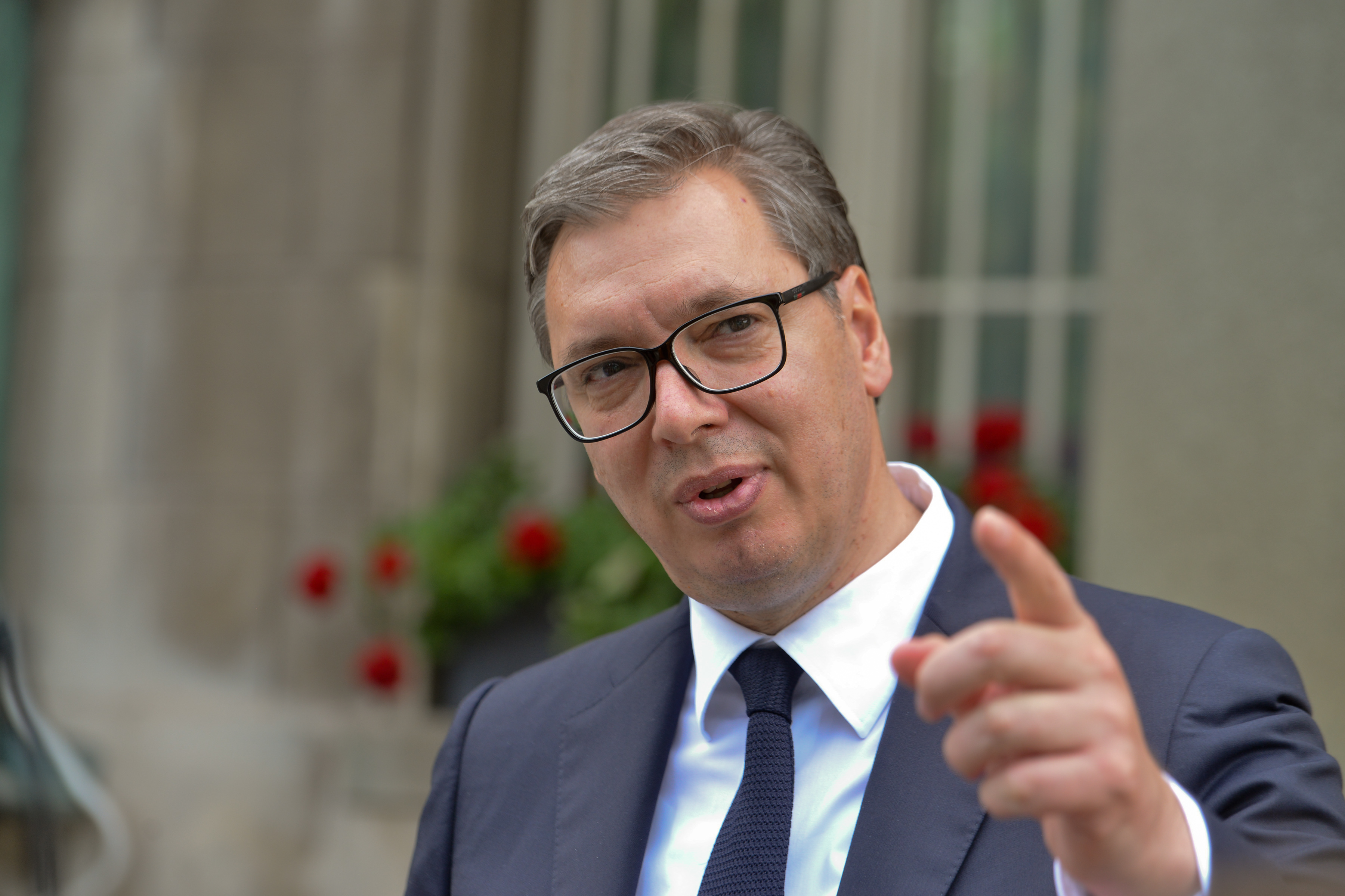 ALEKSANDAR VUCIC