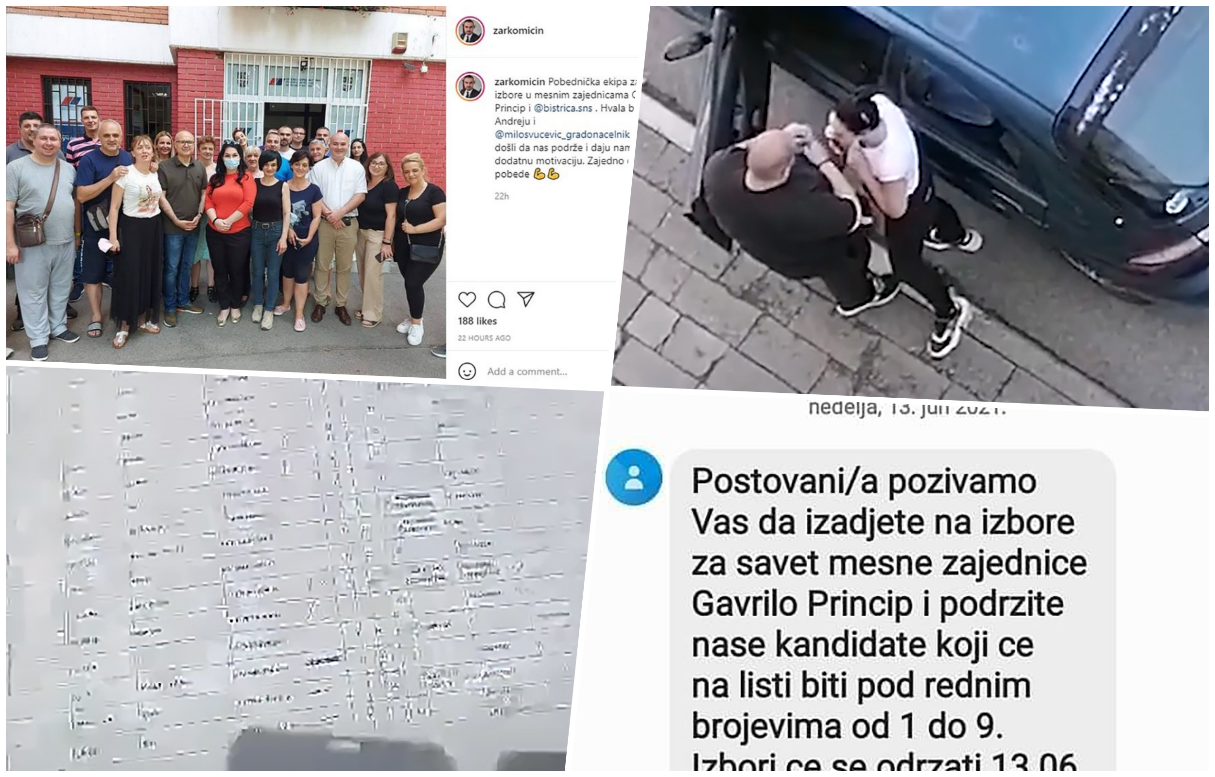 kombo izbori mmesna zajednica novi sad