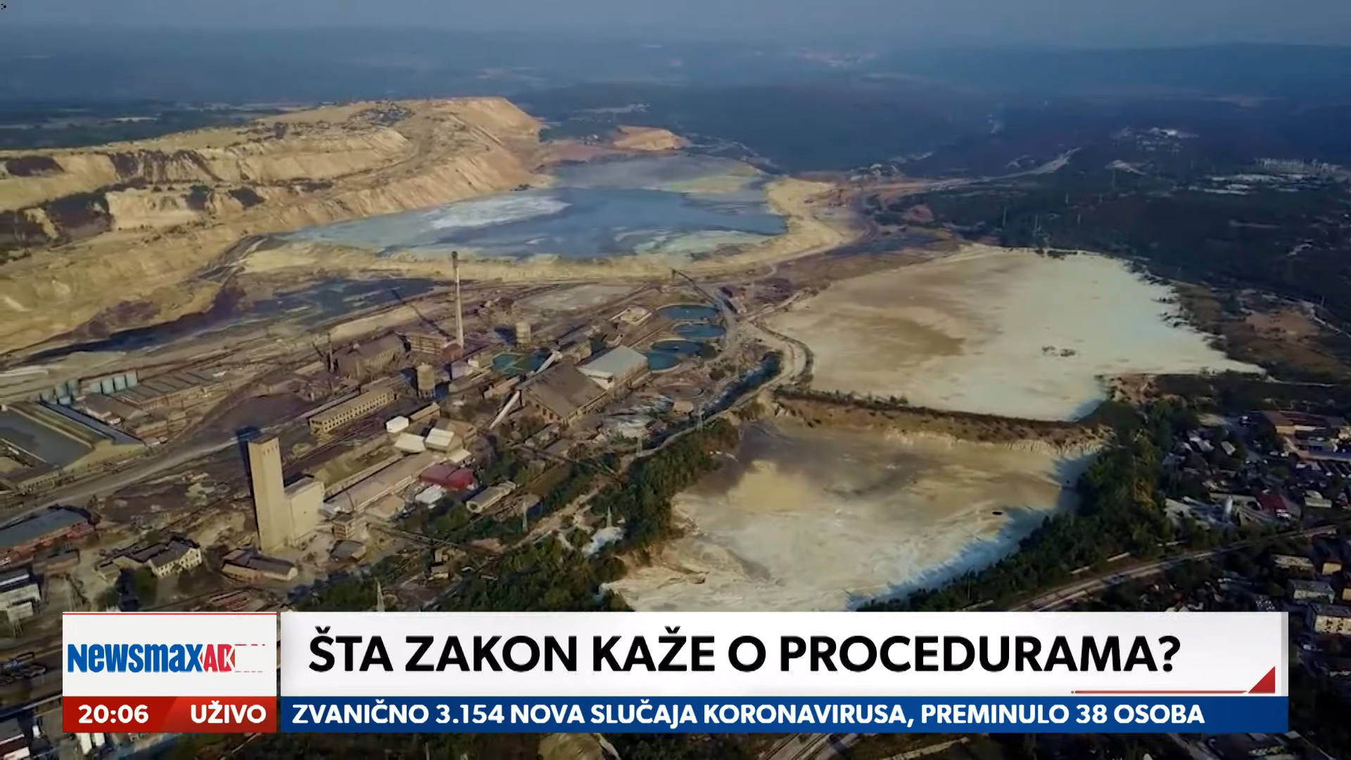 Zakon o rudarstvu po meri investitora?