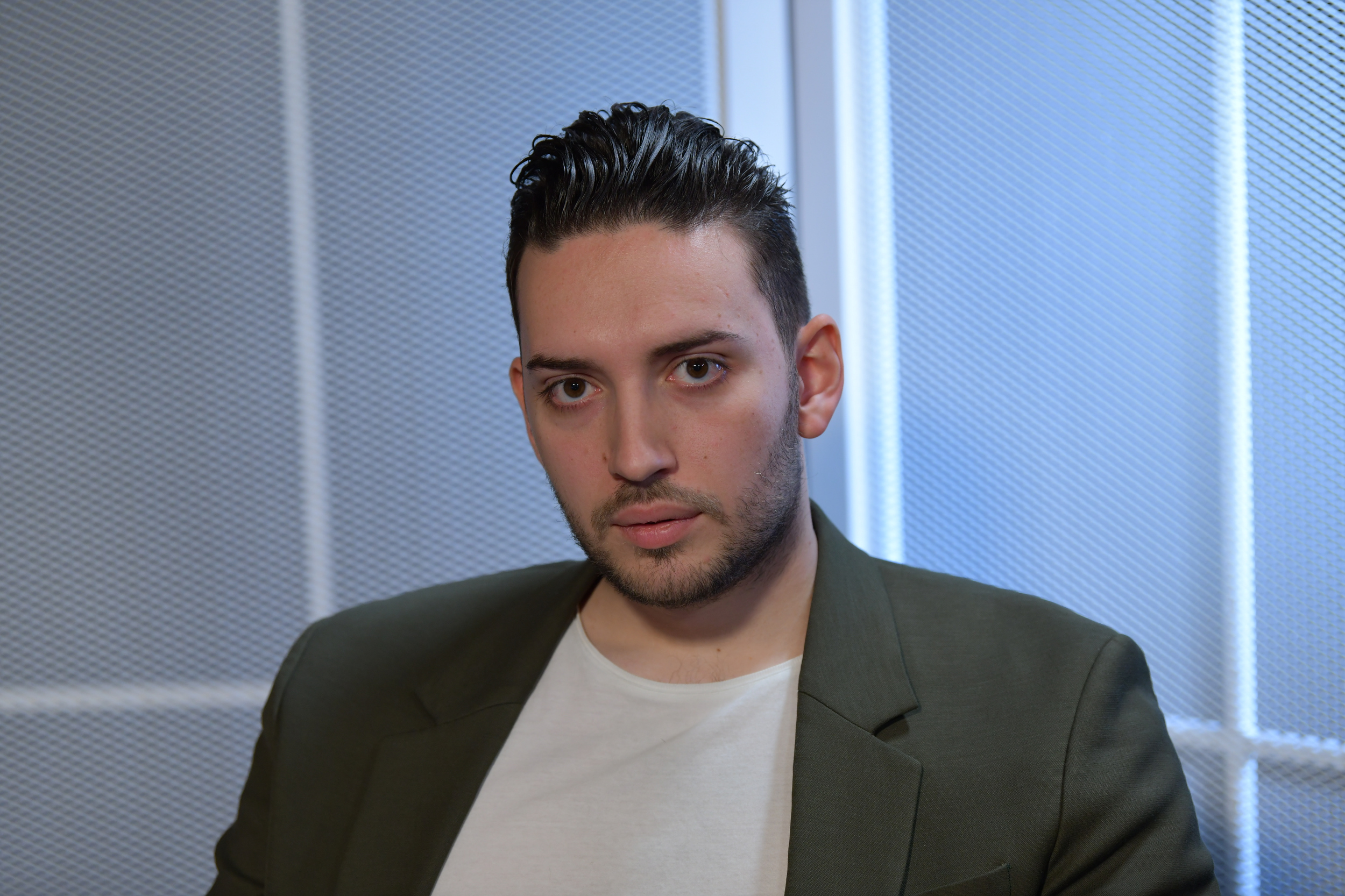 beograd 10.03.2021 Pavle Grbović Poktert slobodnih građana