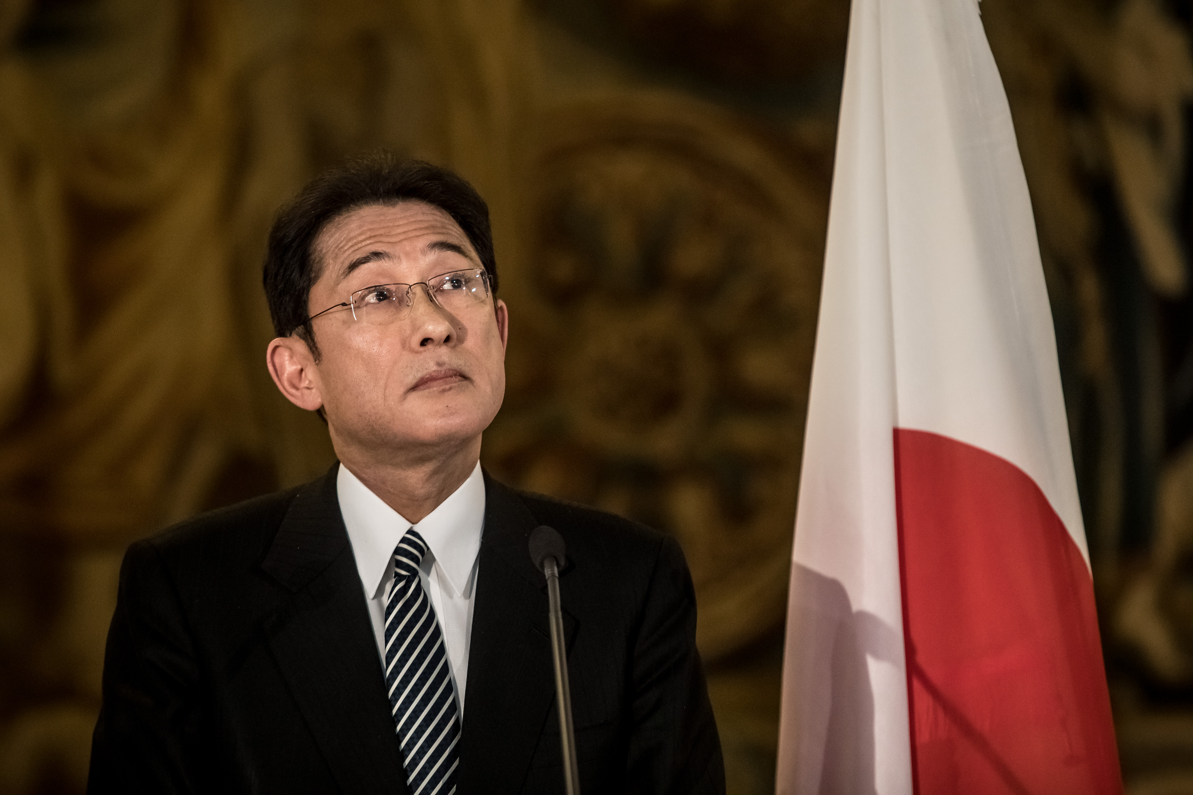 Fumio Kishida to become next prime minister of Japan