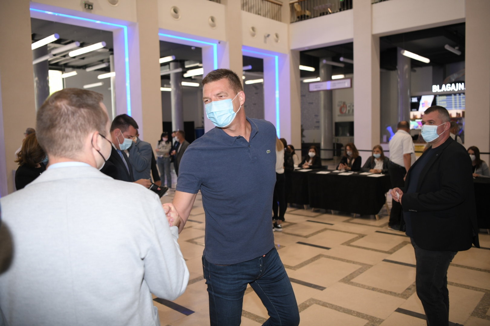 beograd 29 05 2021  kombak dvorana  predsedništvo sns i glavni odbor sns za smenu stafanovića