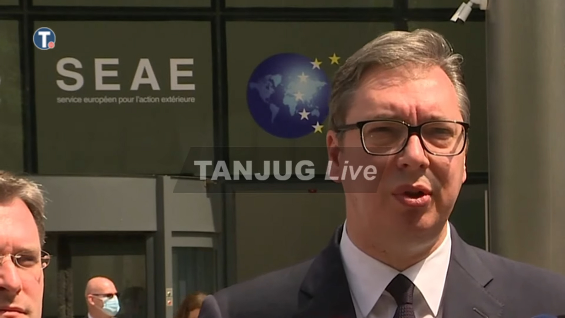 vucic brisel a