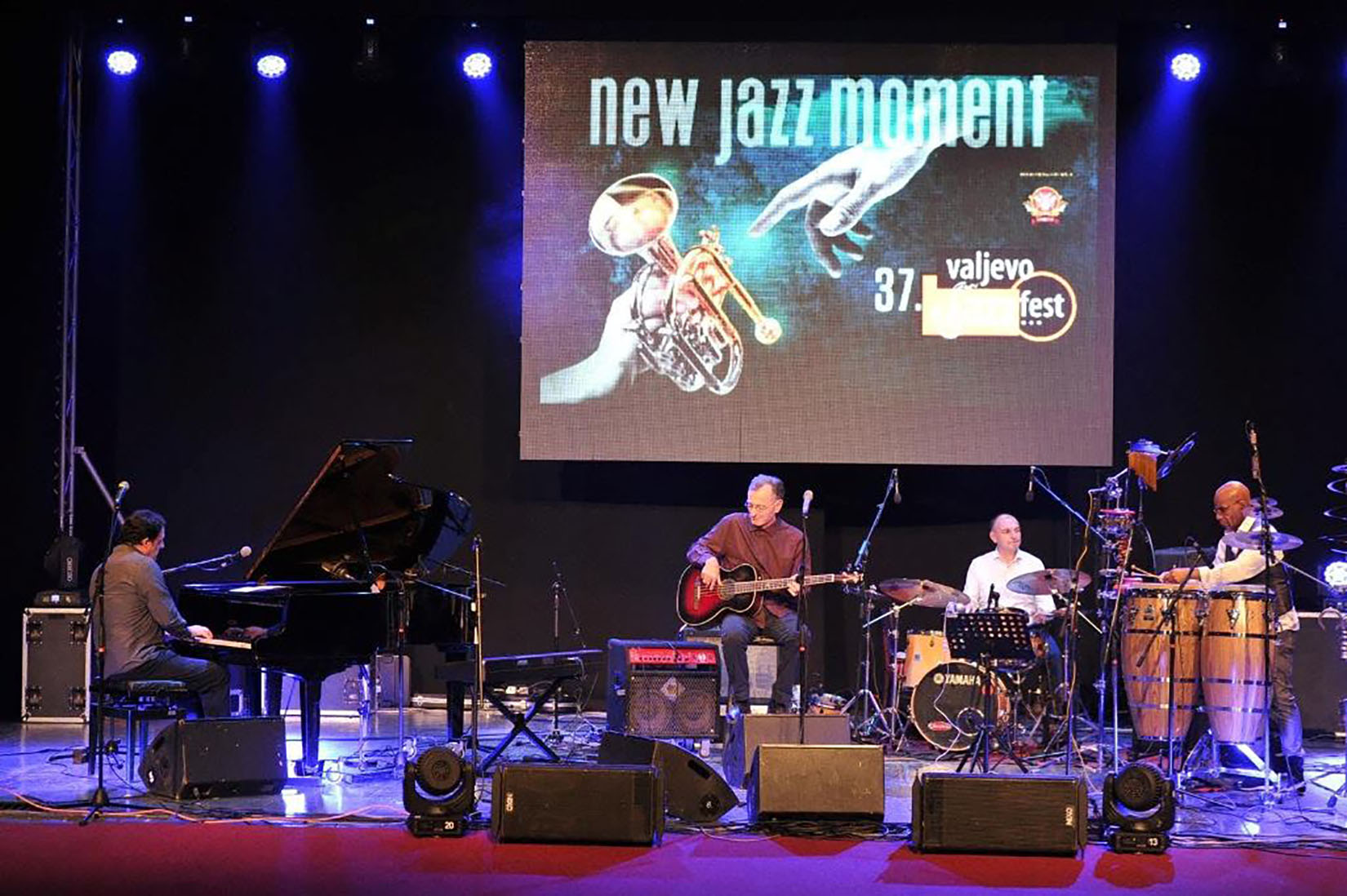 Valjevo, završen 37. Valjevski Jazz festival, Valjevski Džez Festival Foto: Va Jazz fest/Promo