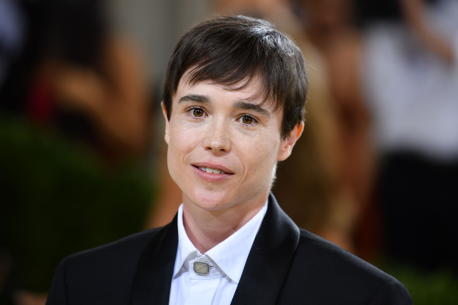 Costume Institute Benefit celebrating the opening of In America: A Lexicon of Fashion, Arrivals, The Metropolitan Museum of Art, New York, USA - 13 Sep 2021
