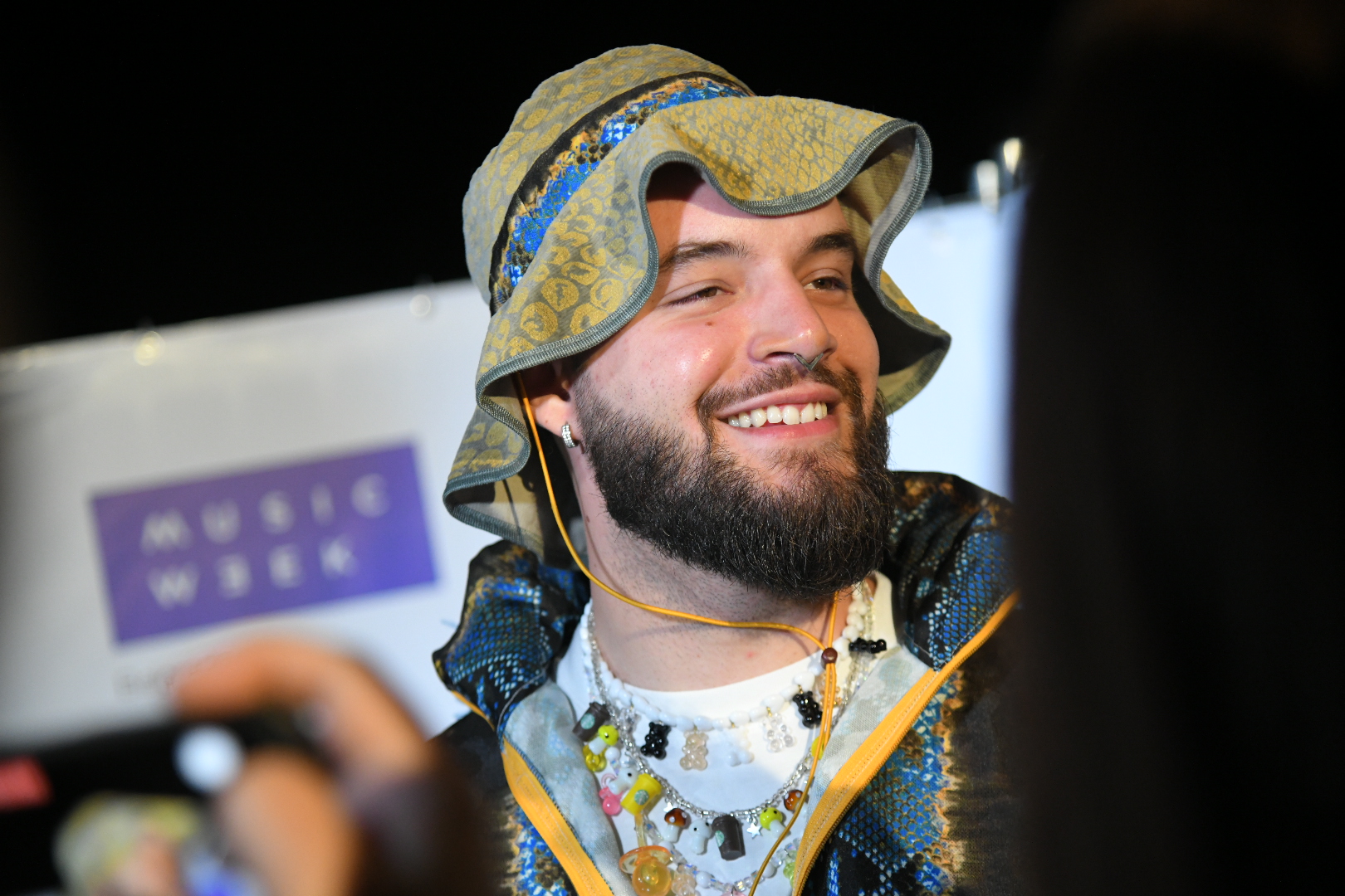 Nucci Belgrade Music Week 2021