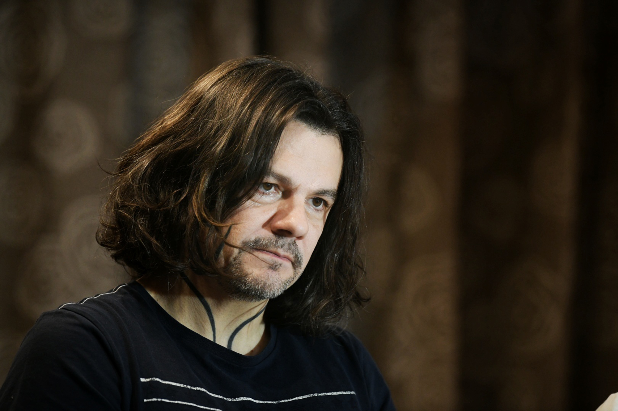 BEOGRAD 12.02.2021 Aleksandar Stanimirović, Amadeus bend foto:Vesna Lalić/Nova.rs