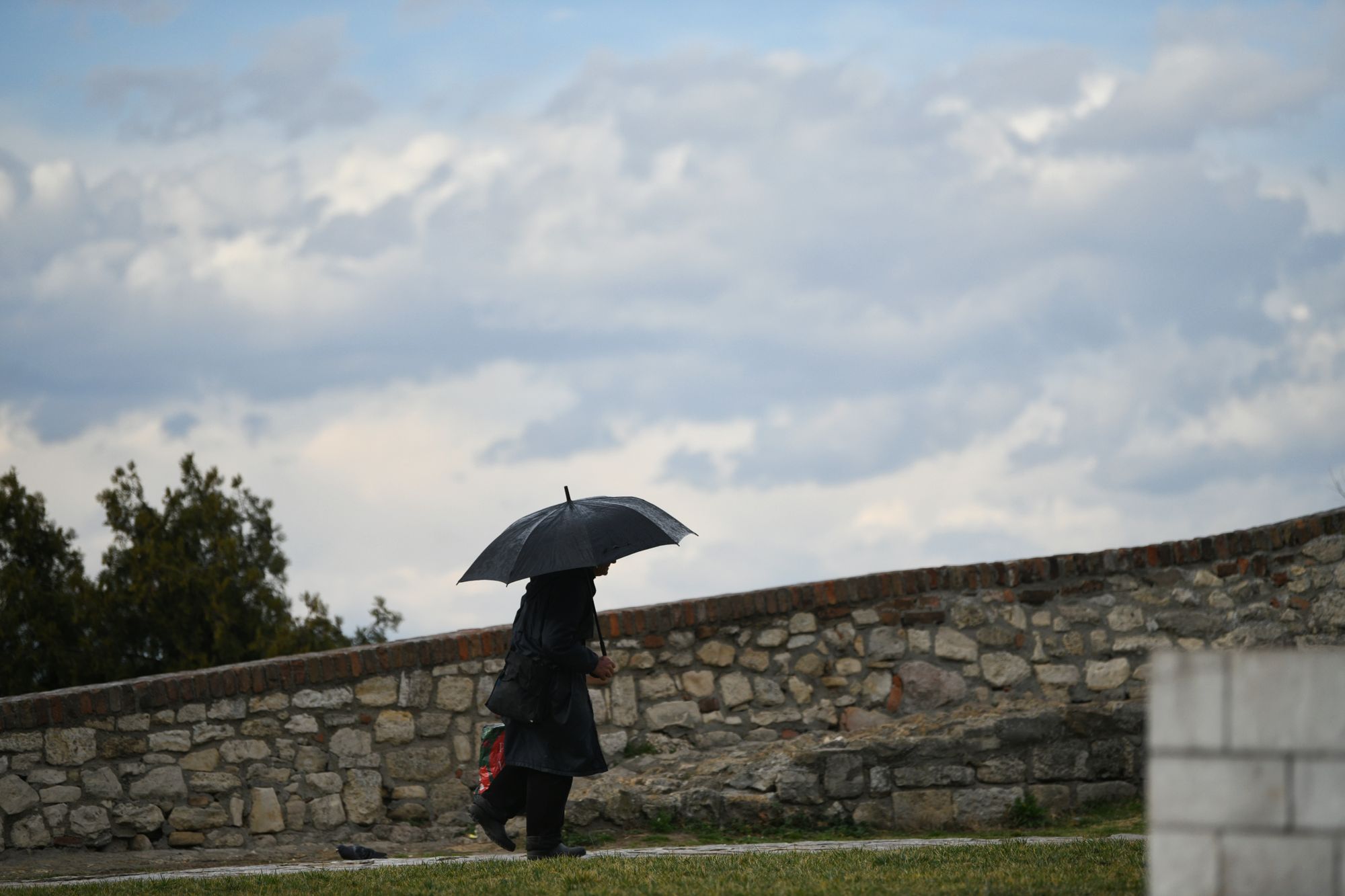 Hladan i oblačan Foto: Filip Krainčanić/Nova.rs