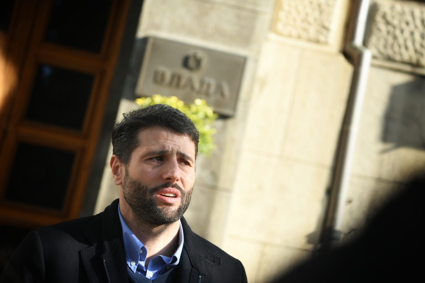 Beograd 20.10.2020. Aleksandar Šapić. Vlada Srbije, konsultacije, pregovori, nova vlada Foto: Vesna Lalić/Nova.rs