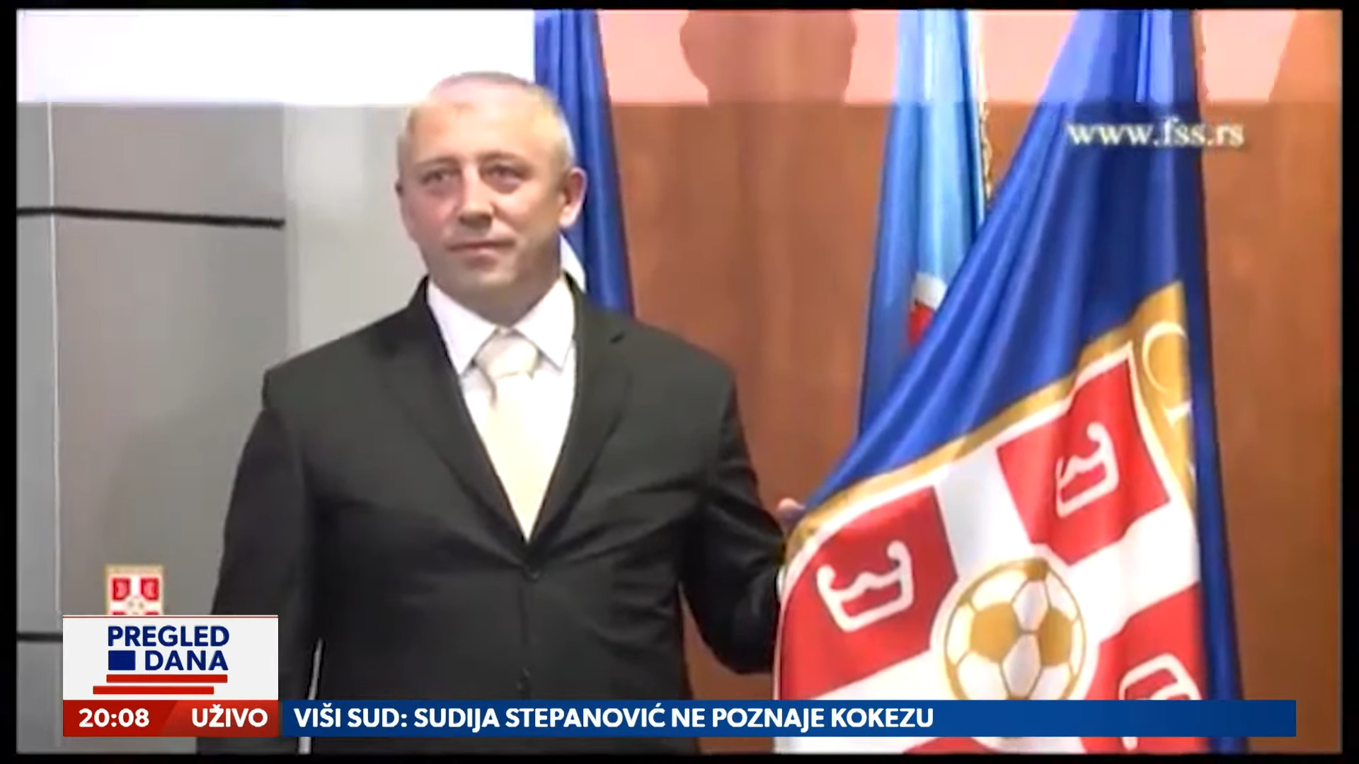 Kako je saslušanje Kokeze u režimskim medijima povezano sa sudijom Stepanovićem