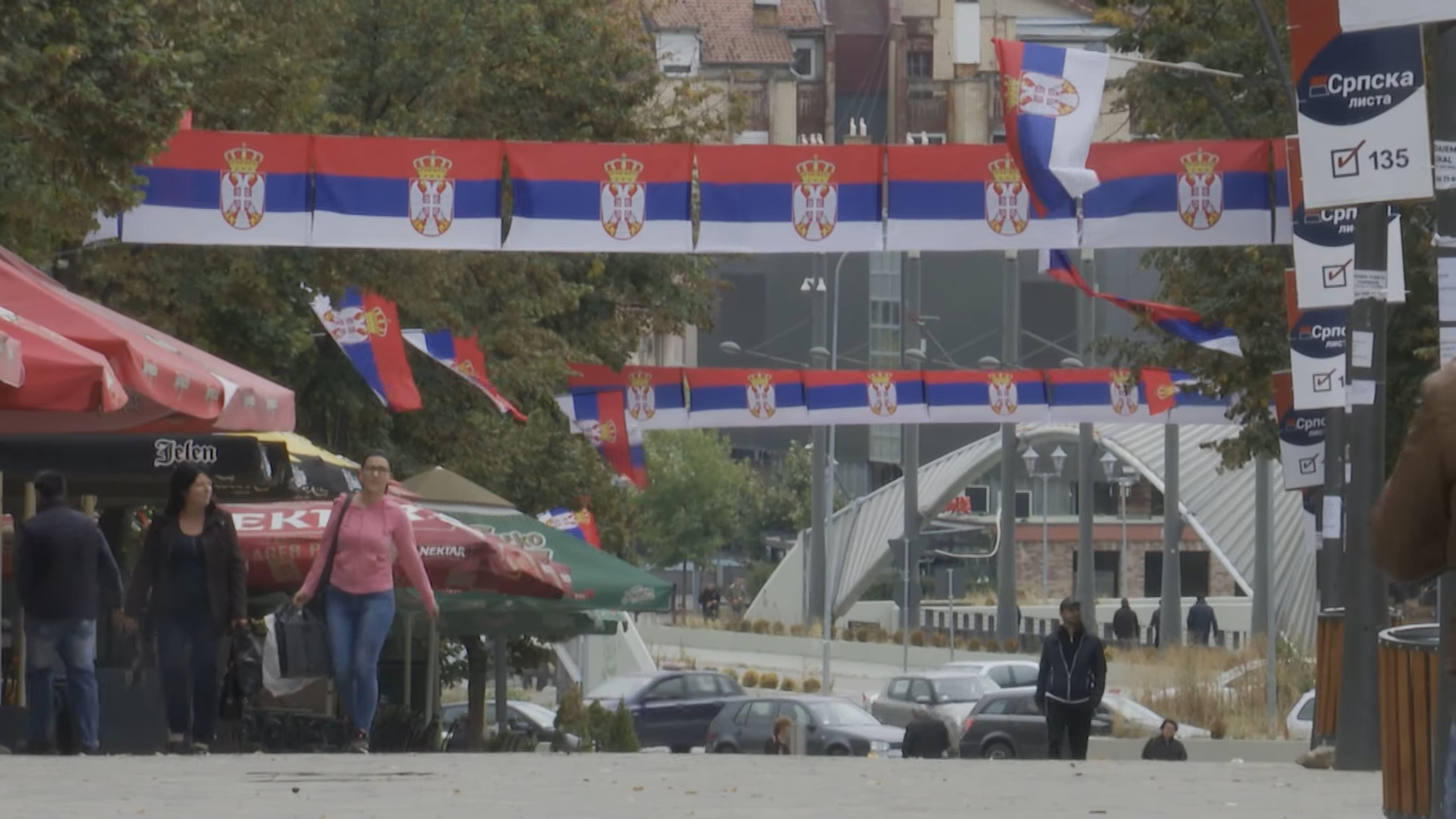 Vrede li Srbi s Kosova više?