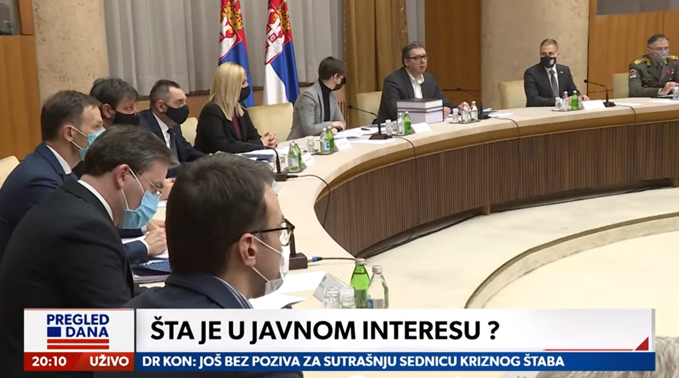 Pregled dana, REM I SNIMCI

    Kada je moguće objavljivati uzmemiravajuće sadržaje