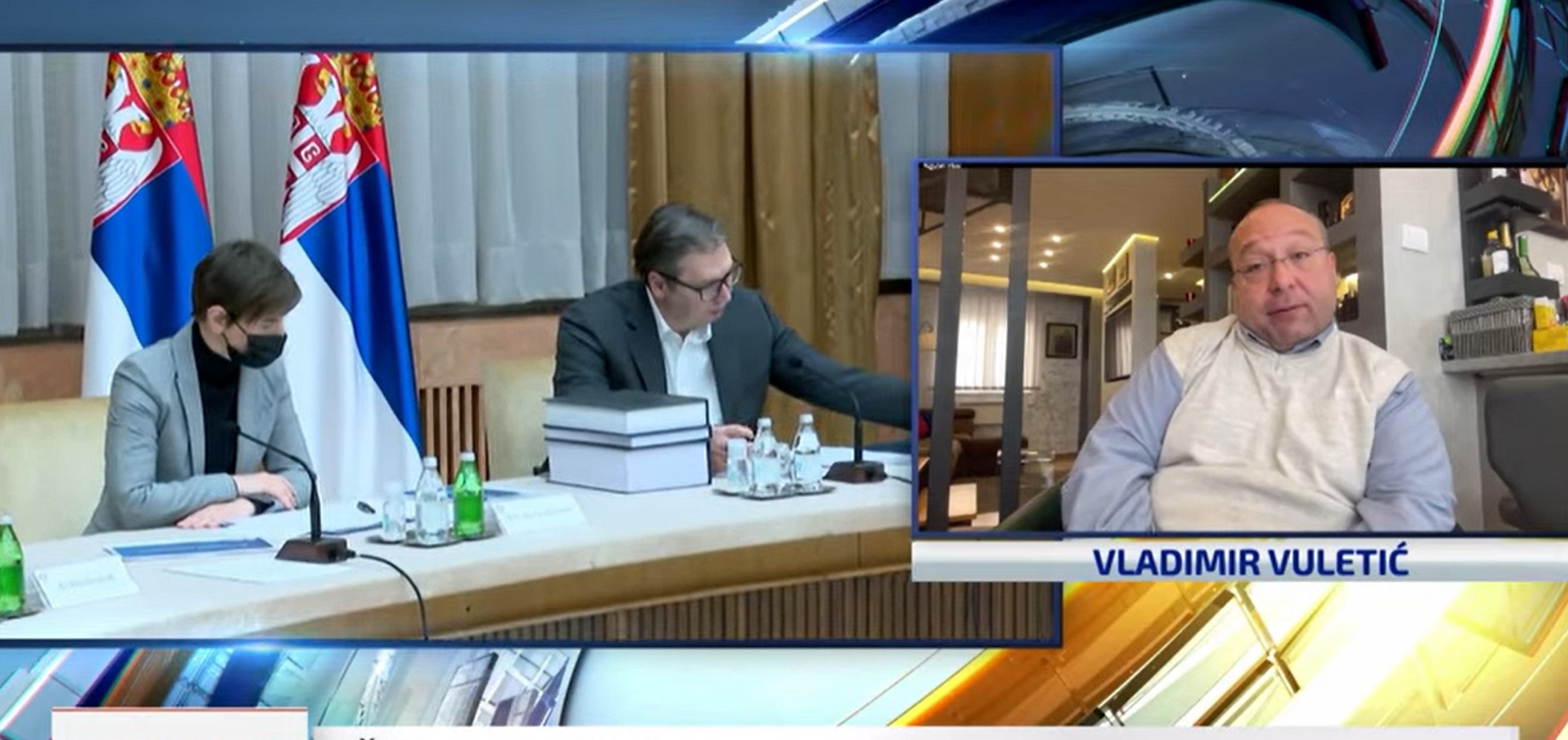 1. MEDIJI I SUĐENJA
Kako su se istrage, suđenja i presude preselile na tv ekrane