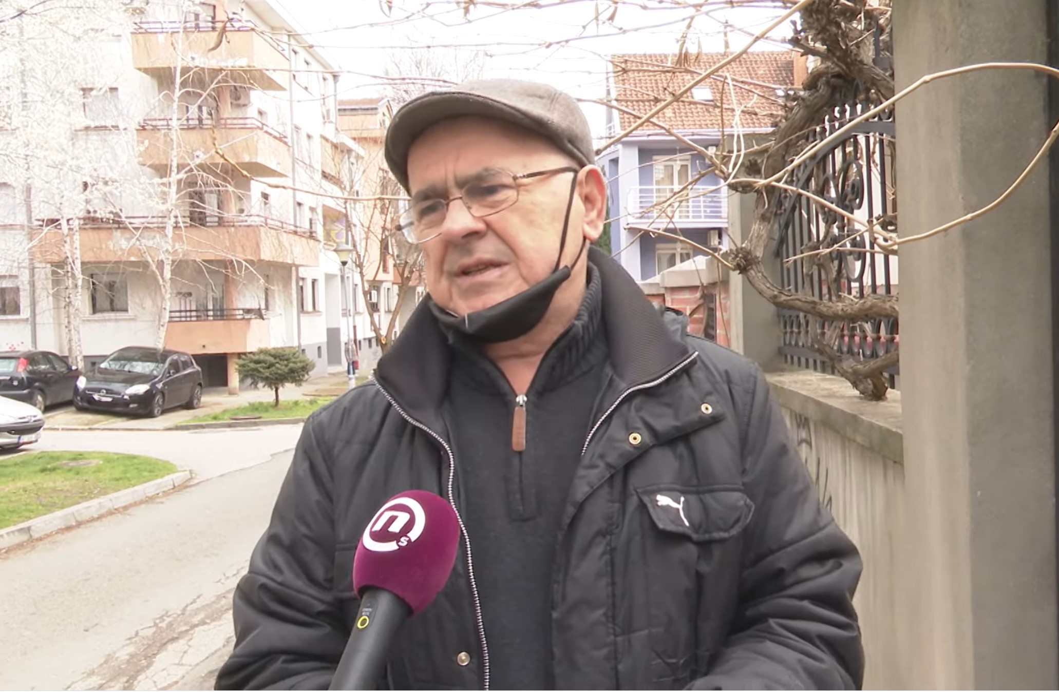 Medju nama: Problemi u domu za stara lica Olga 1 u Zemunu  - PKG DOMOVI, Ratko Milić