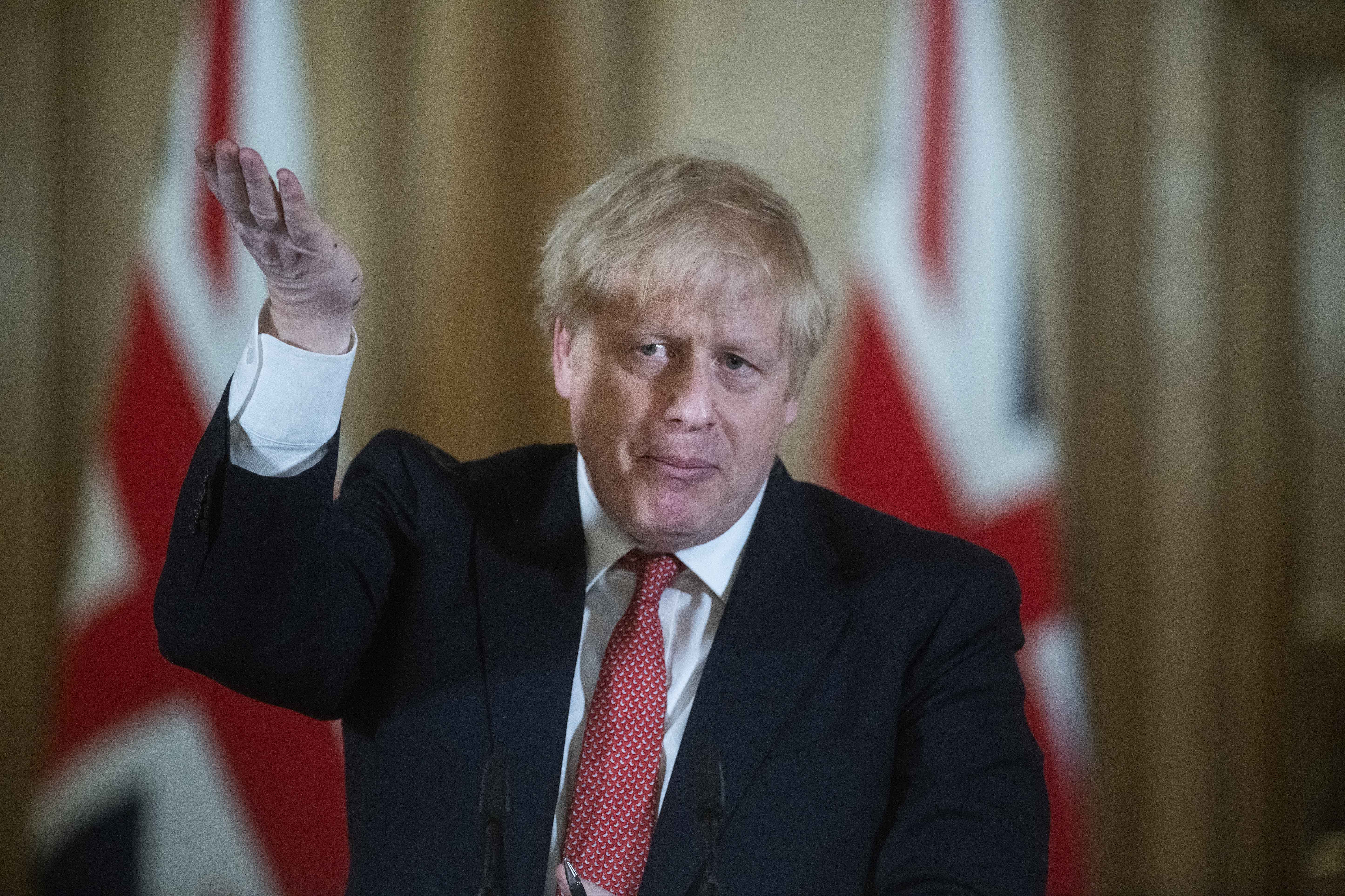 Coronavirus in Britain