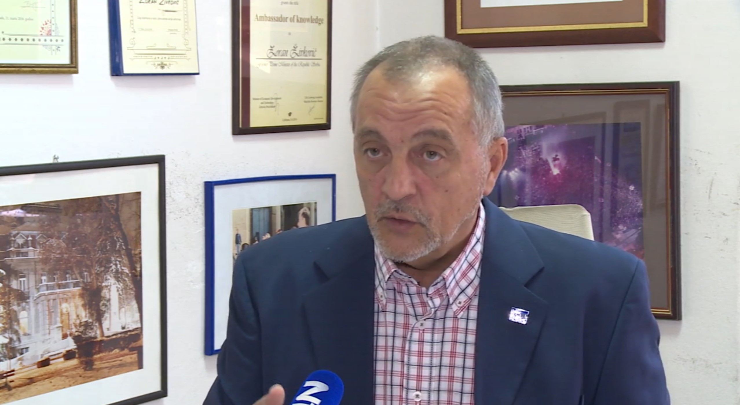 Zoran Živković Foto: N1