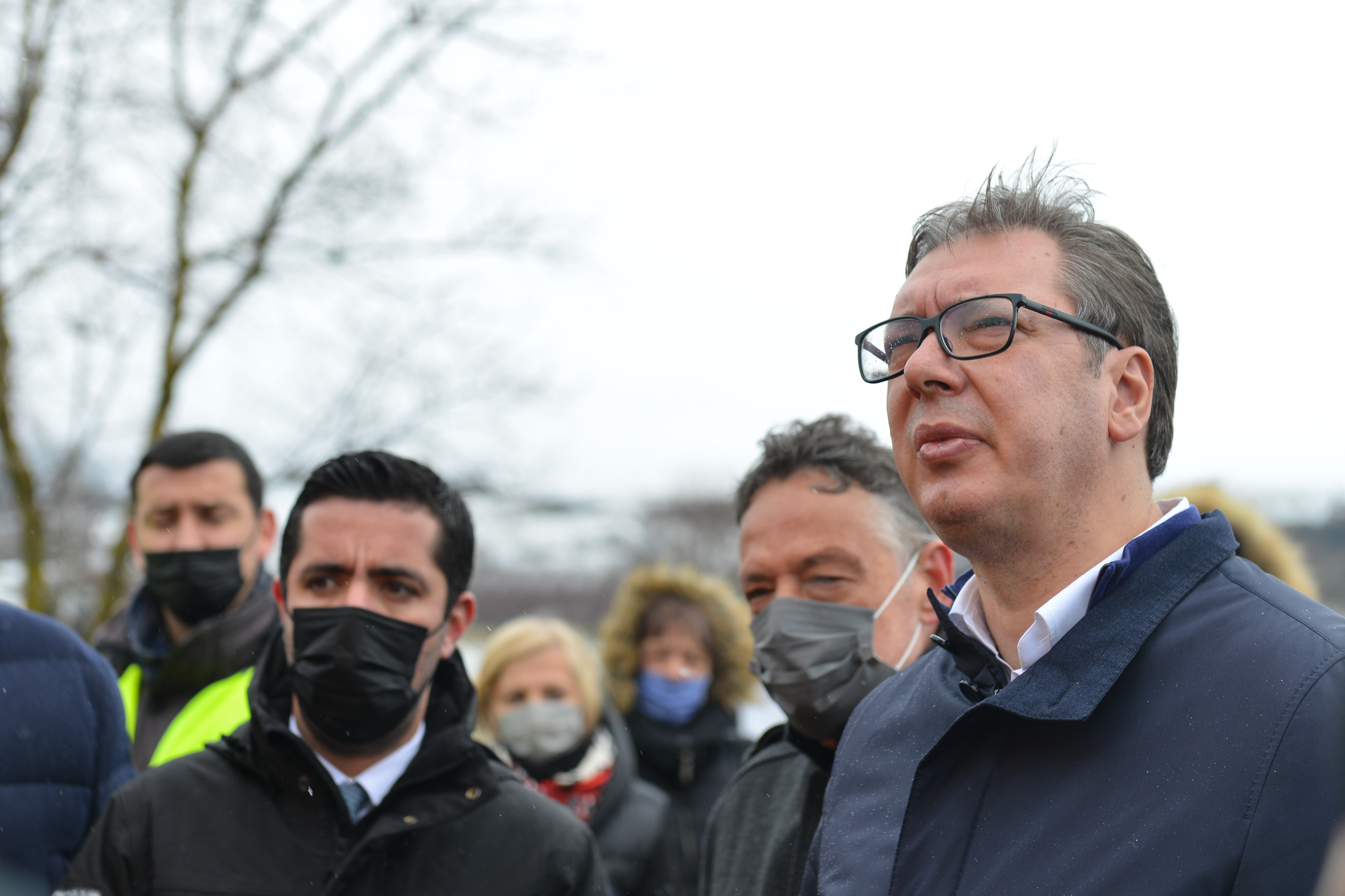 TOMISLAV MOMIROVIC, BOSKO NICIC, ALEKSANDAR VUCIC