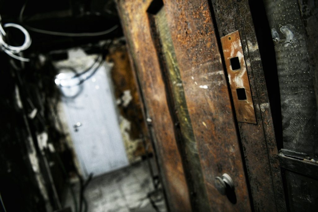 Pozar, Blok 28, Milutina Milankovica 110, Anja Stojanovic, stan