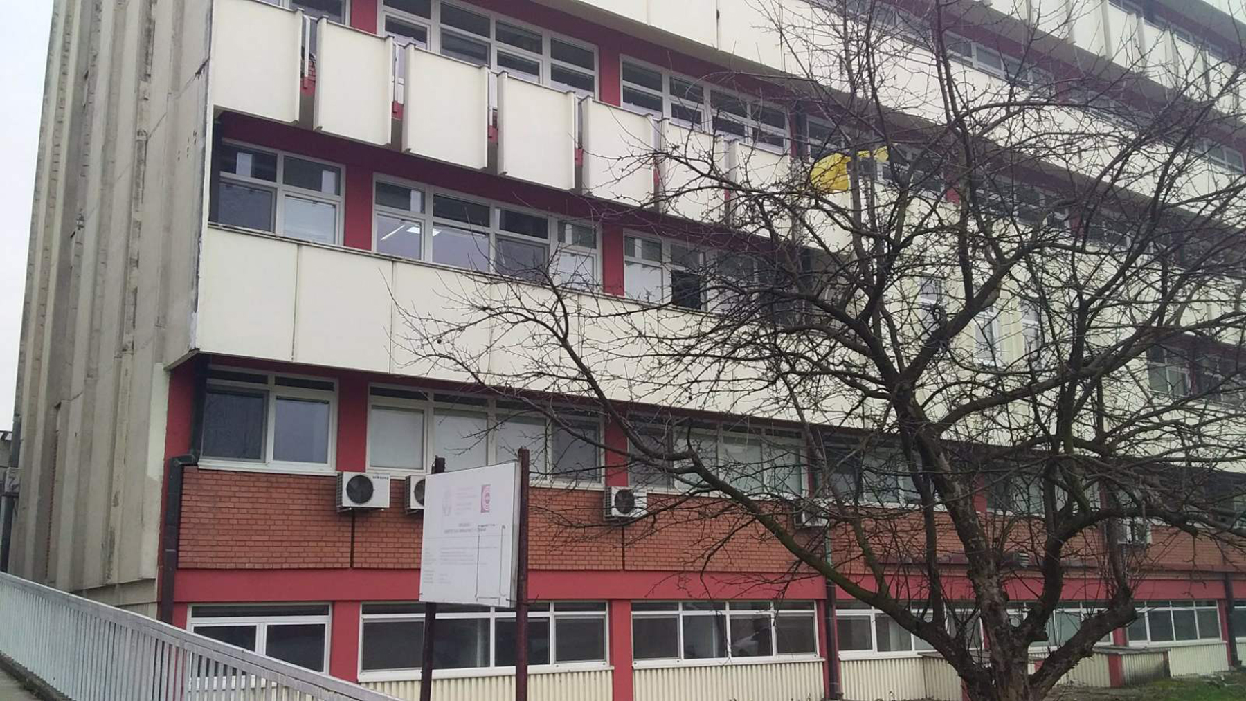 Bolnica Foto LJ. Sokić