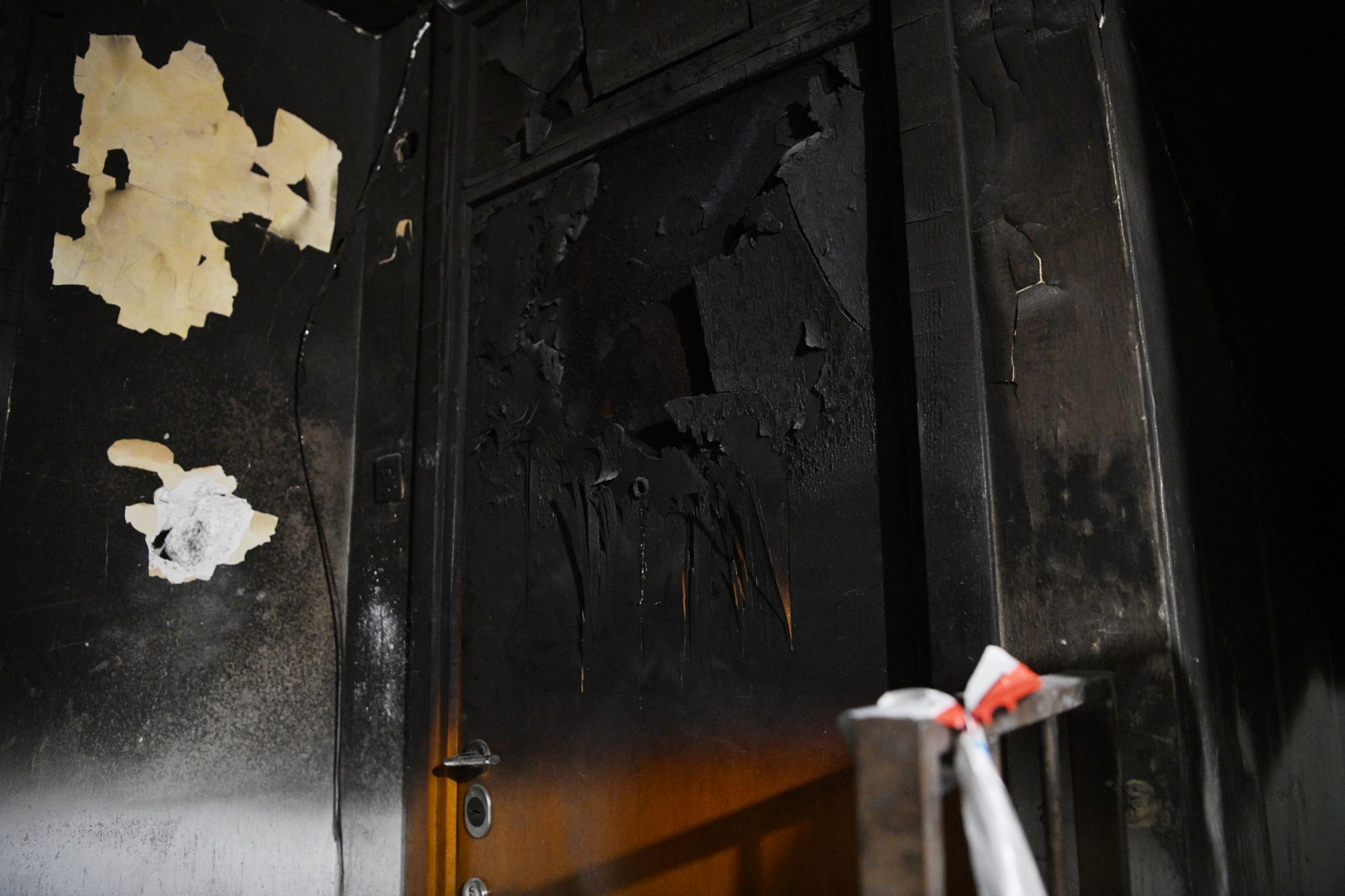 Anja Stojanović, požar novi beograd hronika