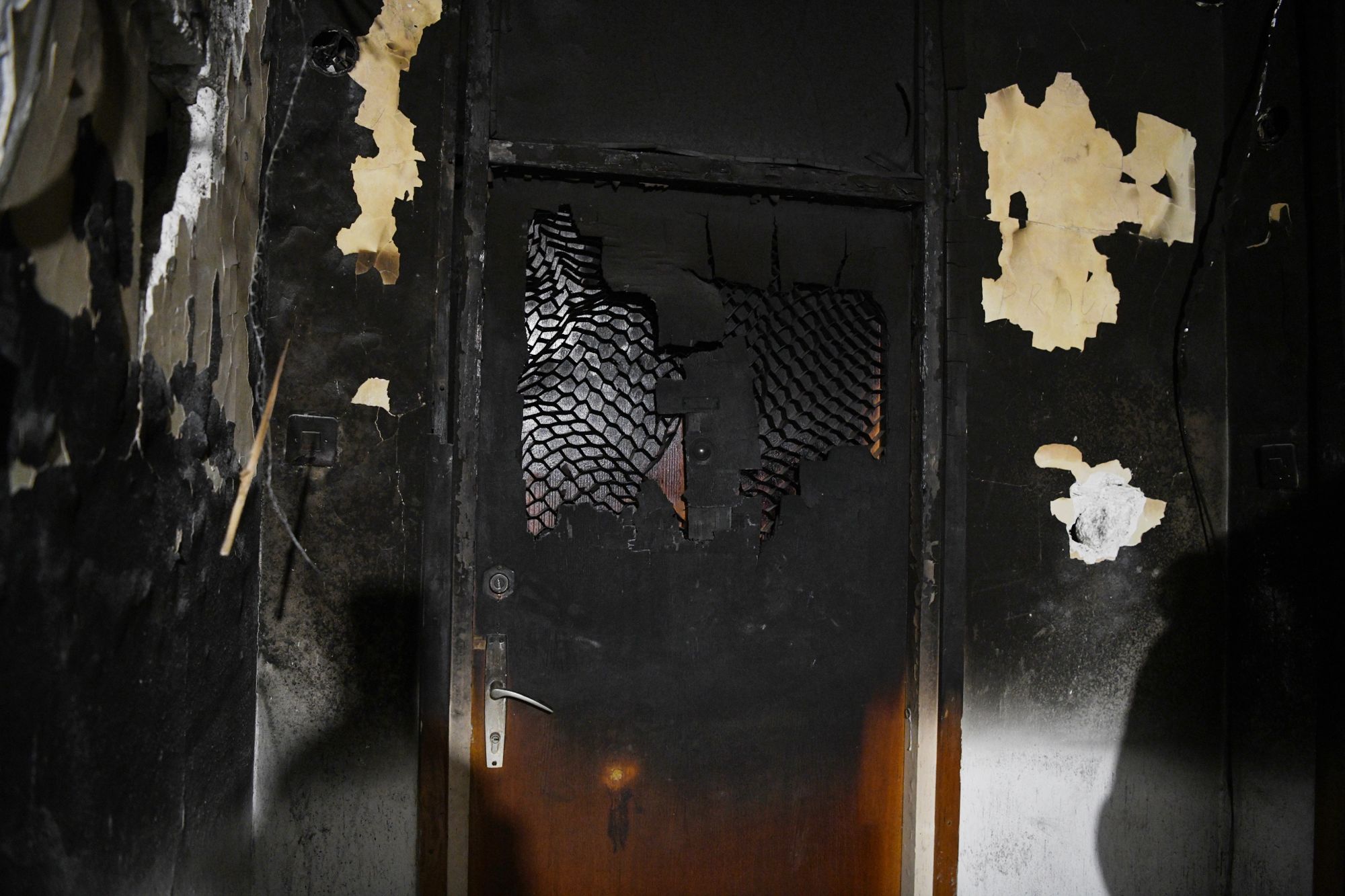 Anja Stojanović, požar novi beograd hronika