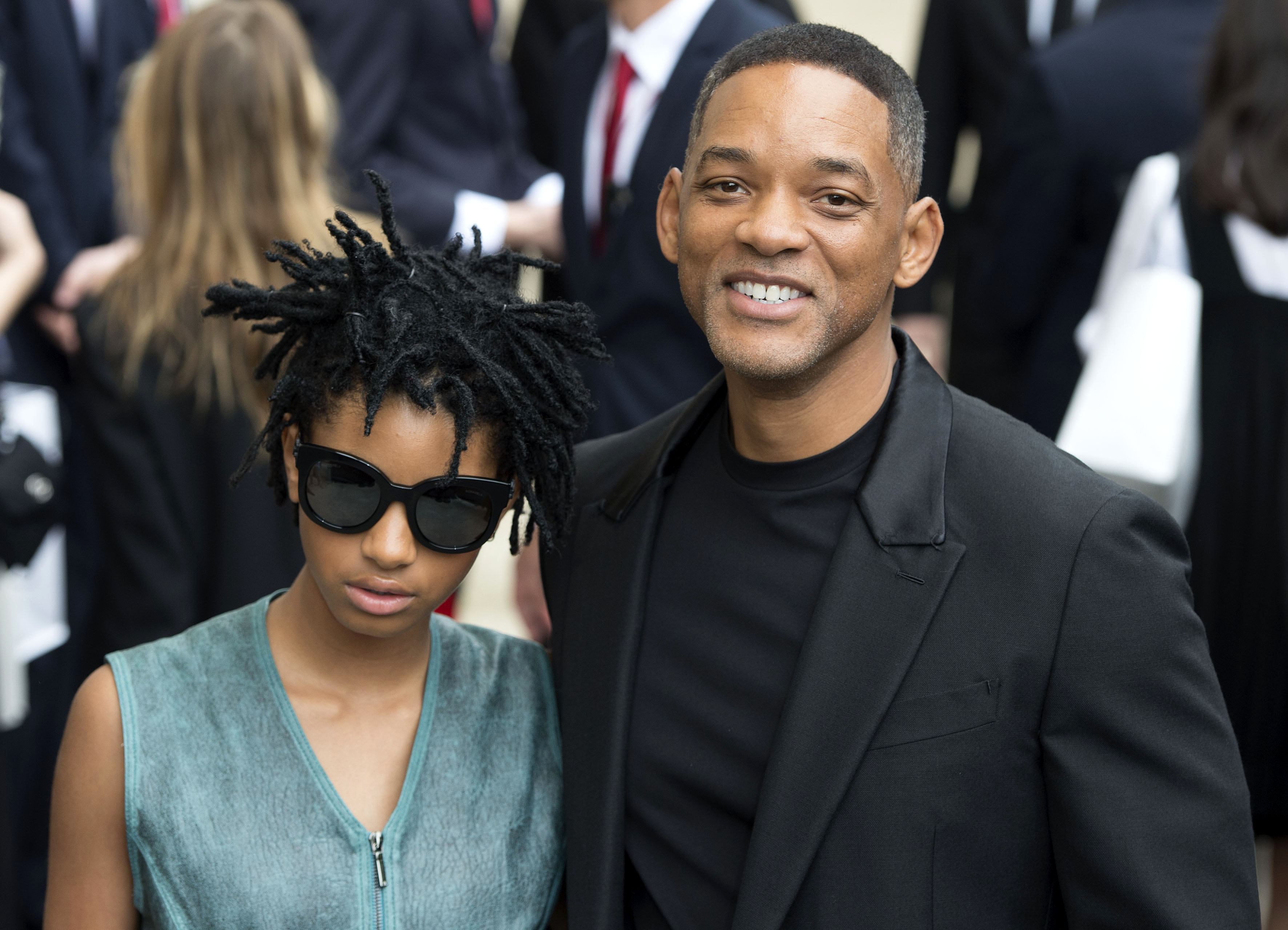 Chanel - Guests - Paris Fashion Week Haute Couture F/W 2016/2017