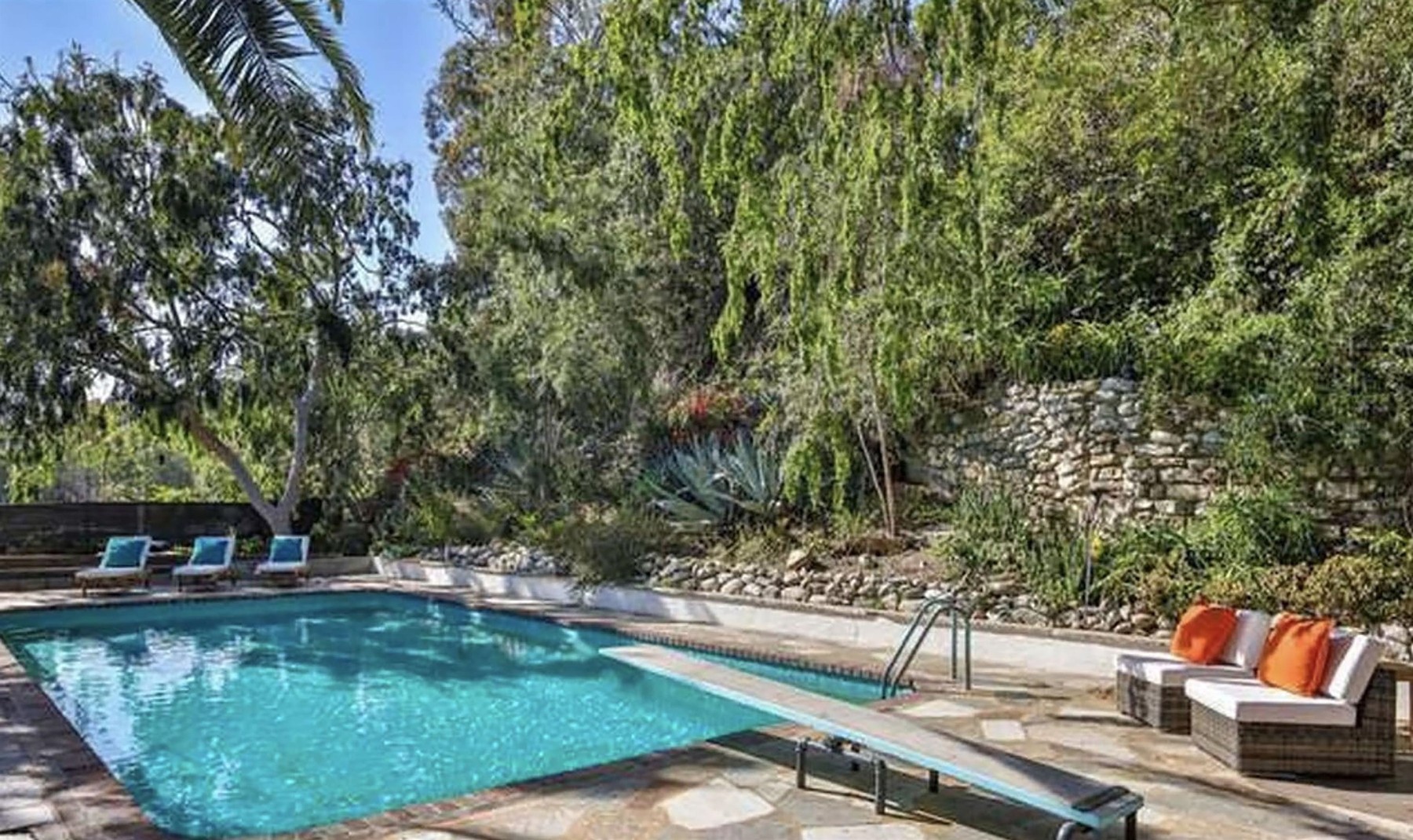 Lady Gaga quietly sells Frank Zappa’s old Hollywood hills home to Mick Jagger's daughter Lizzy Jagger for $6.5 million