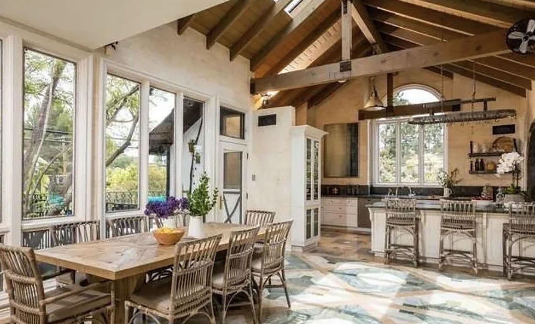 Lady Gaga quietly sells Frank Zappa’s old Hollywood hills home to Mick Jagger's daughter Lizzy Jagger for $6.5 million