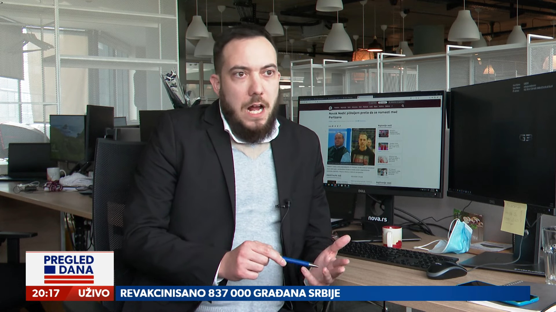 Kako su kriminal i fudbal u Srbiji srasli i zašto je tu sponu nemoguće razdvojiti? Fudbal i kriminal